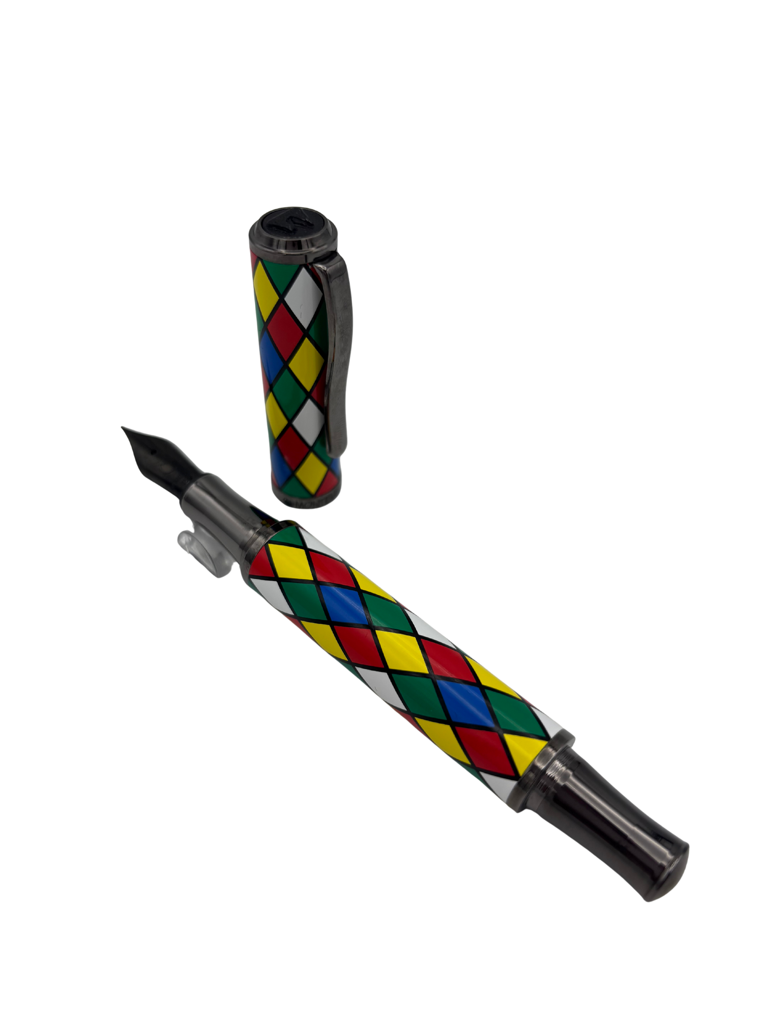 Monteverde Regatta Harlequin - Fine Nib