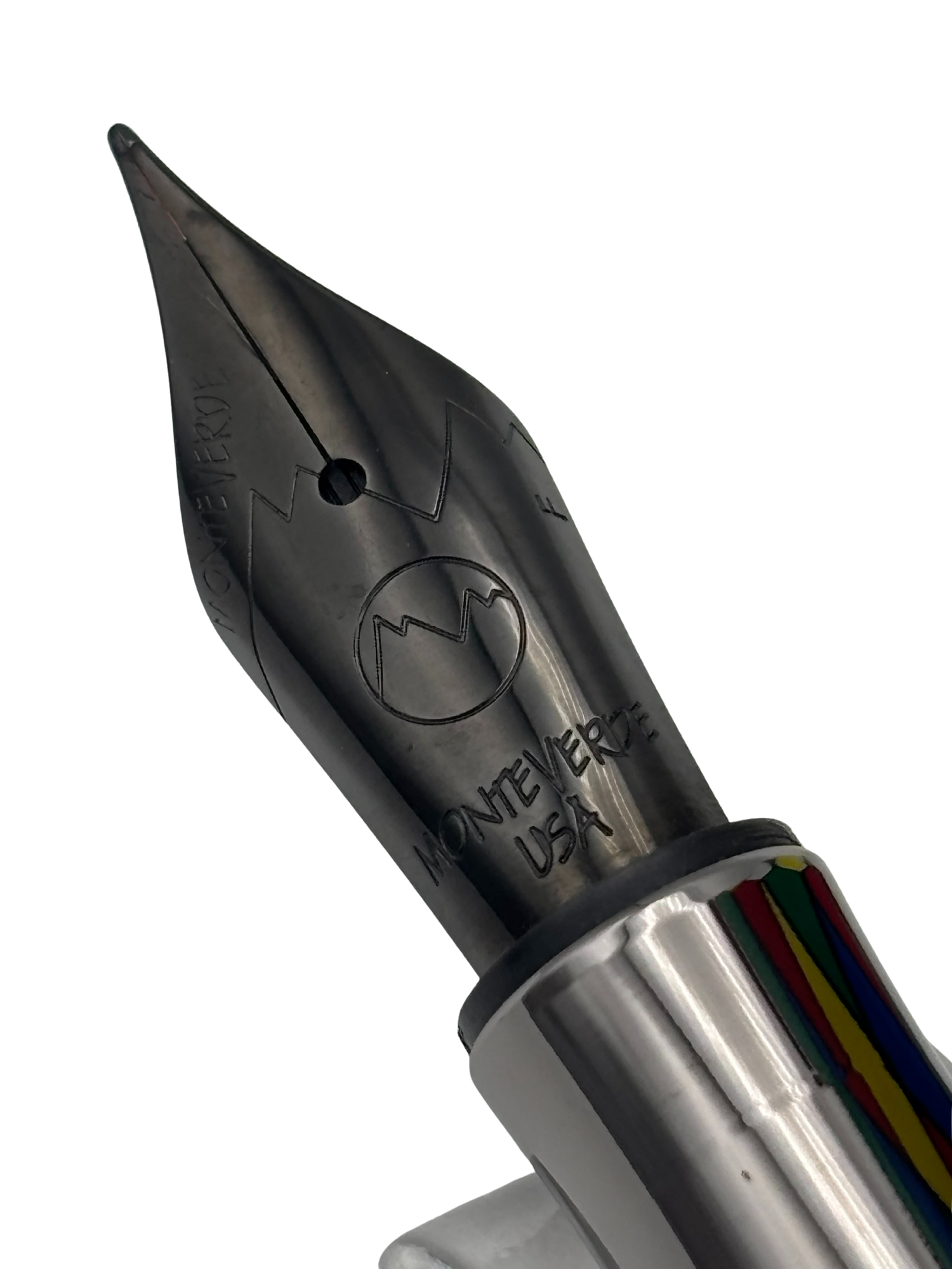 Monteverde Regatta Harlequin - Fine Nib