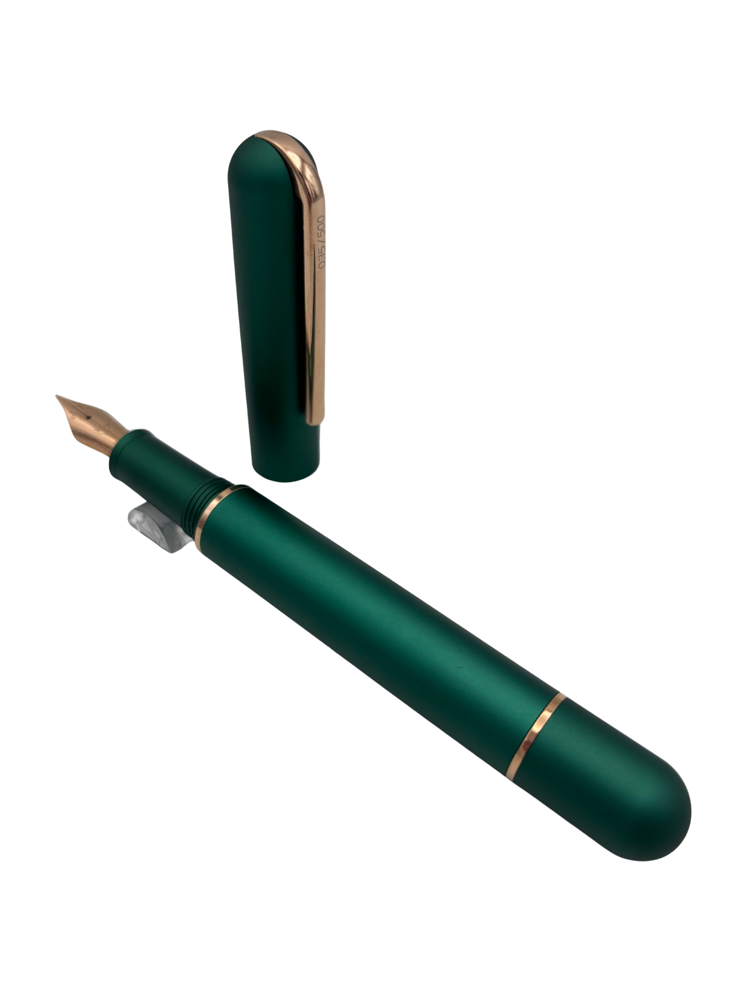 Nahvalur Fountain Pen Day 2025 - Medium Nib