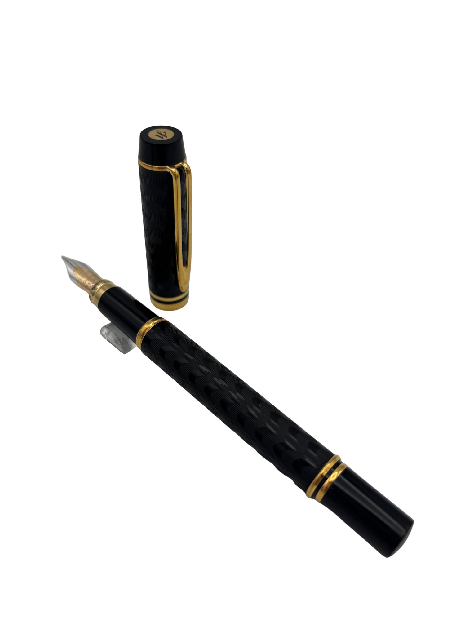 Waterman Le man 100 Opera - 18k Medium Nib