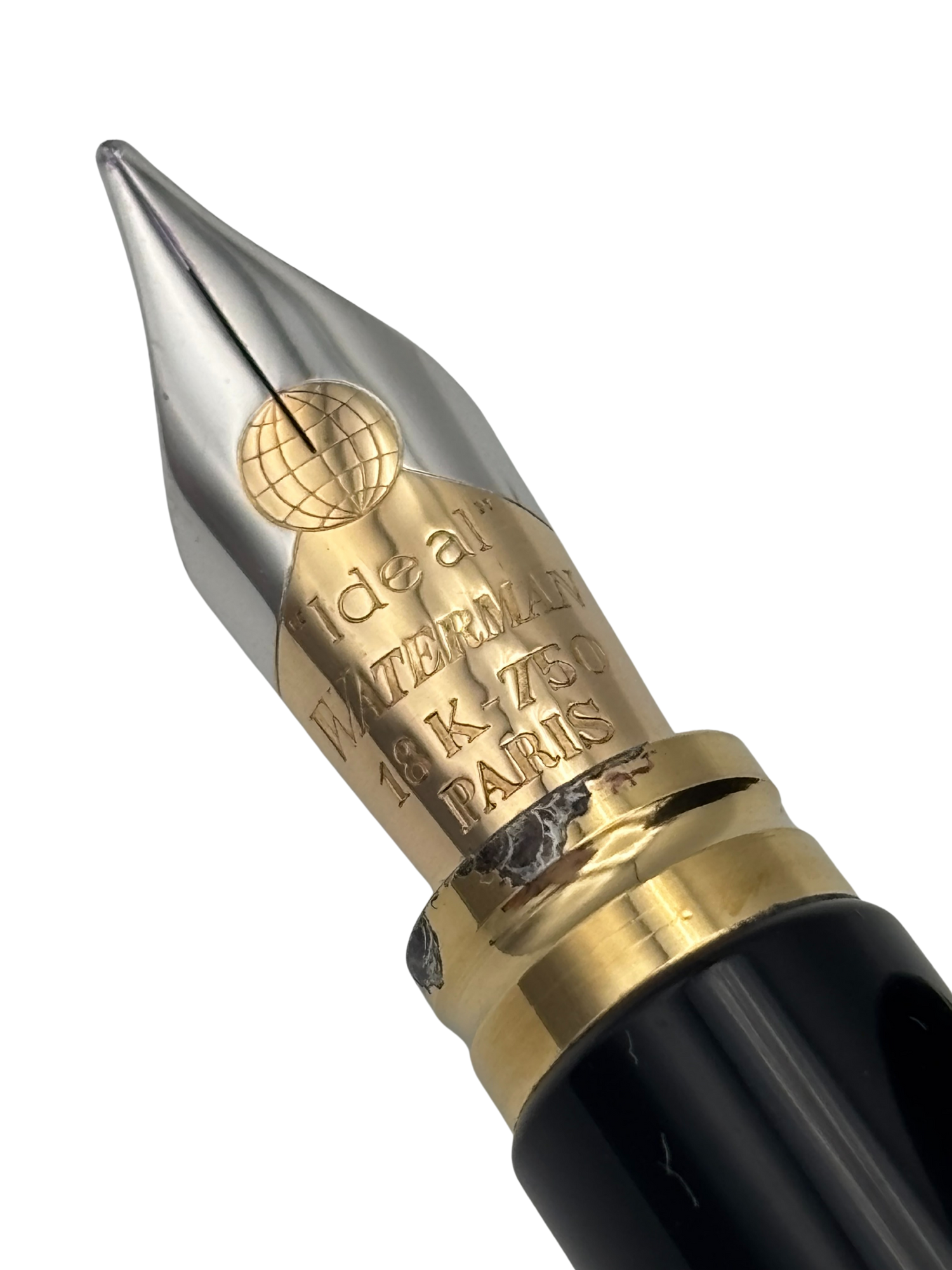 Waterman Le man 100 Opera - 18k Medium Nib