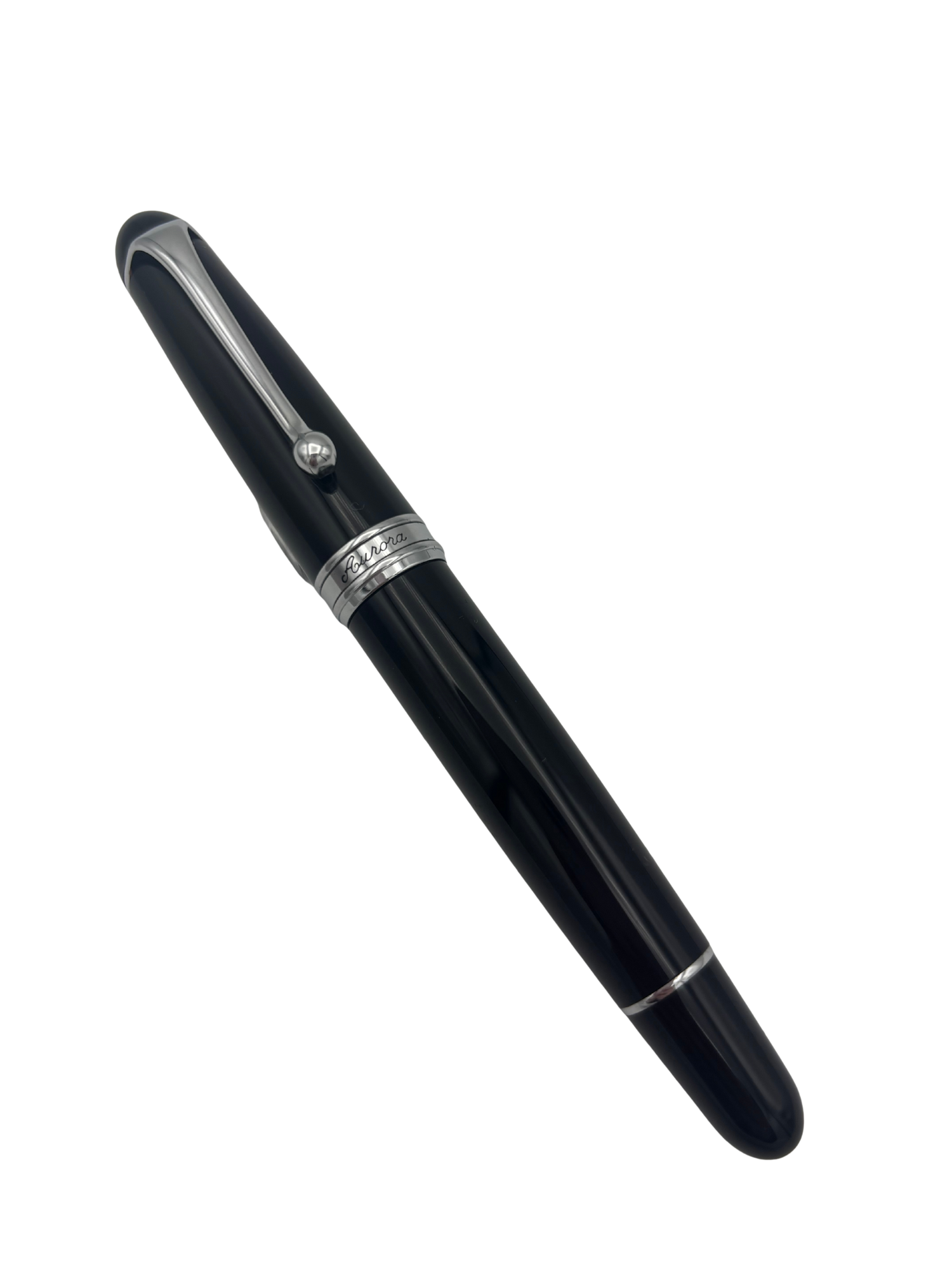 Aurora 88 Black and Chrome - 14k Flex