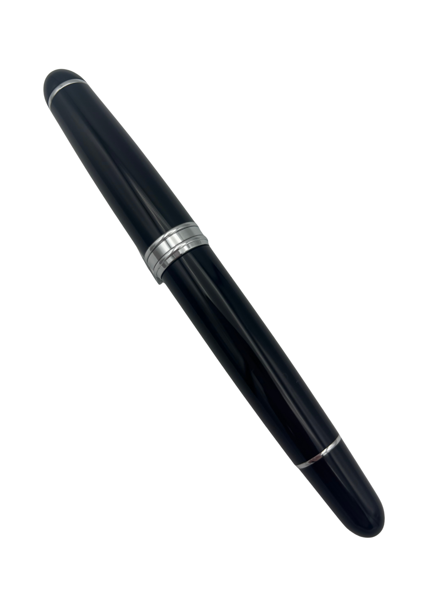 Aurora 88 Black and Chrome - 14k Flex