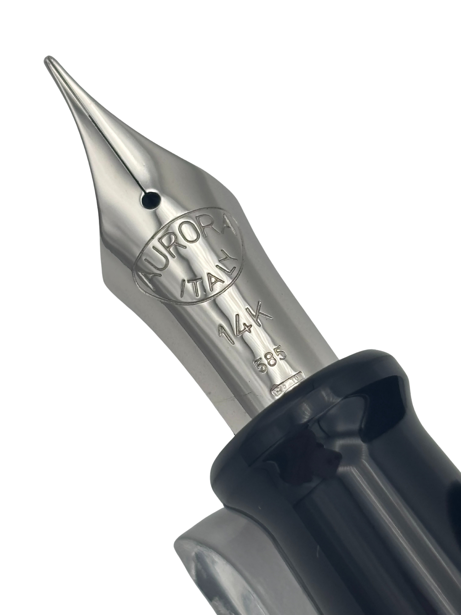 Aurora 88 Black and Chrome - 14k Flex