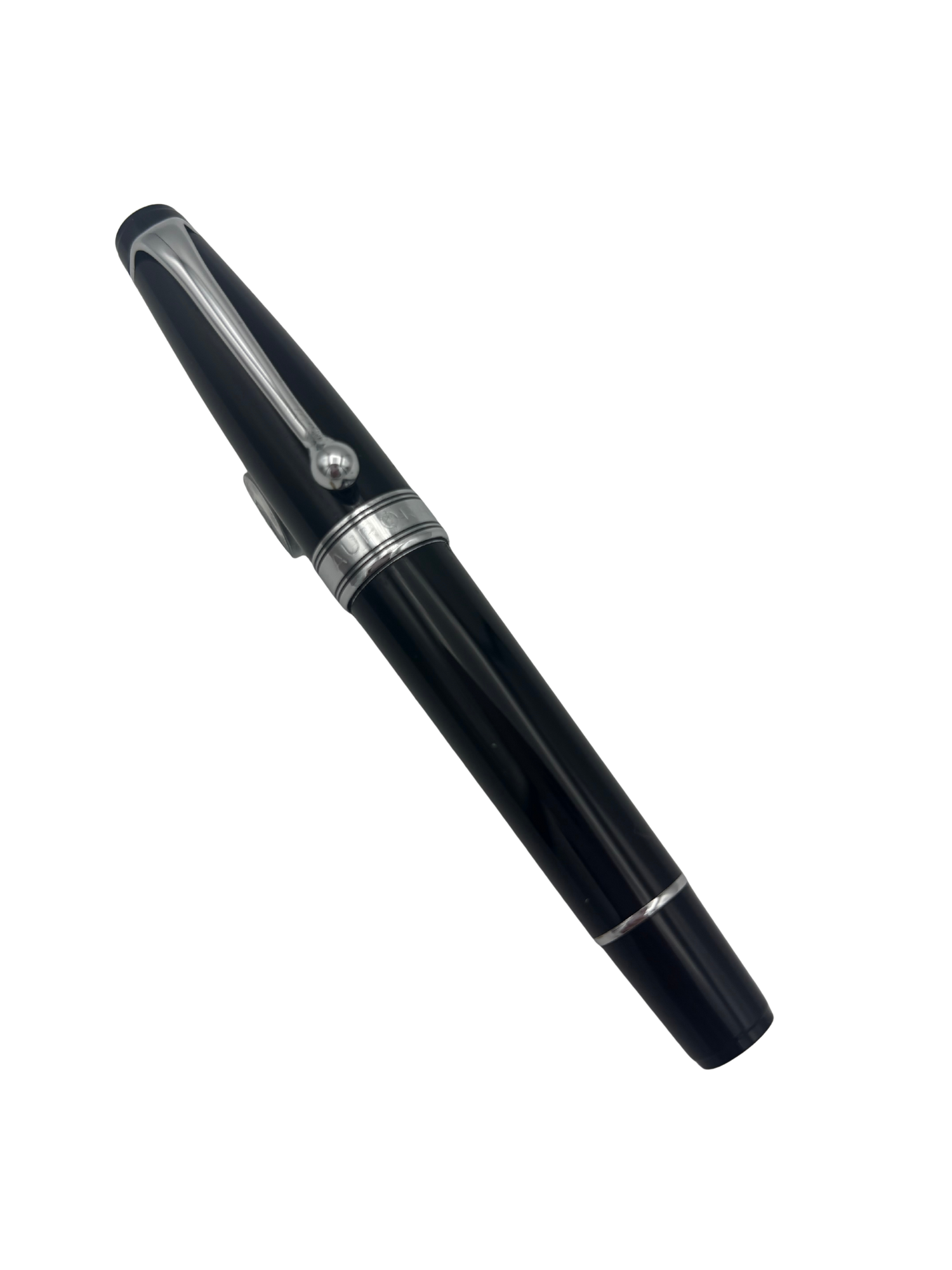 Aurora Optima Mini - 14K Medium Nib