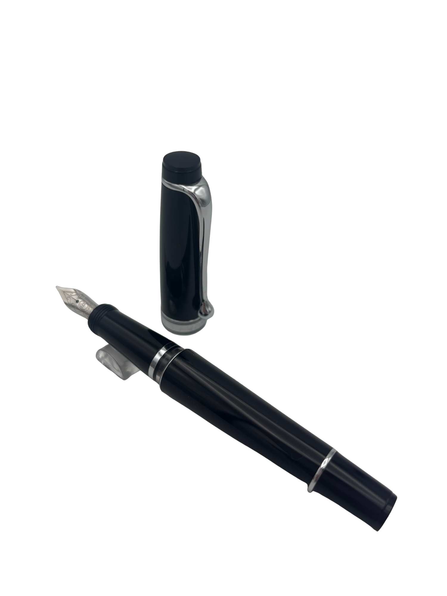 Aurora Optima Mini - 14K Medium Nib