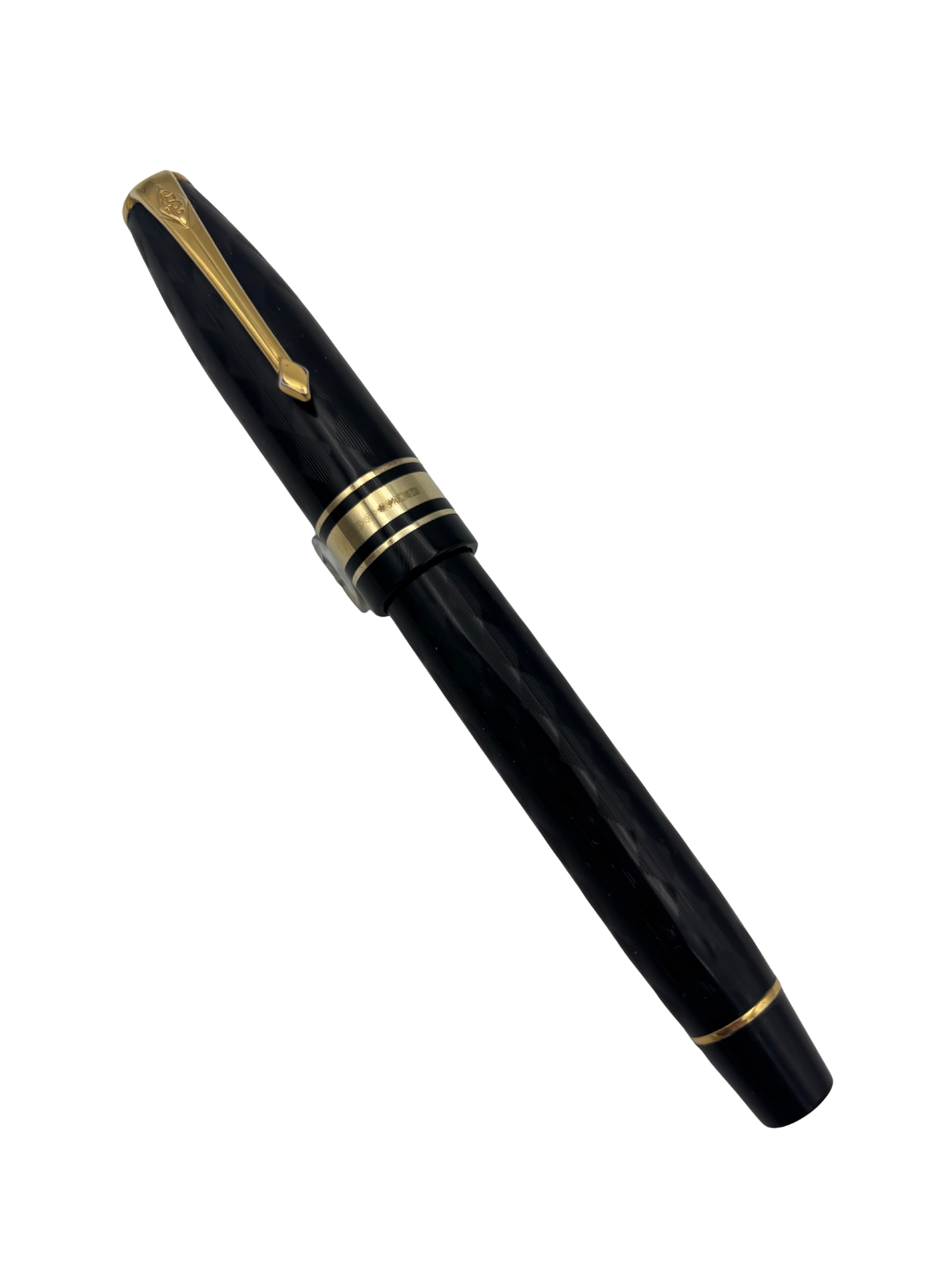 Conway Stewart Vintage Diamond Model 100 - 18k Fine Nib