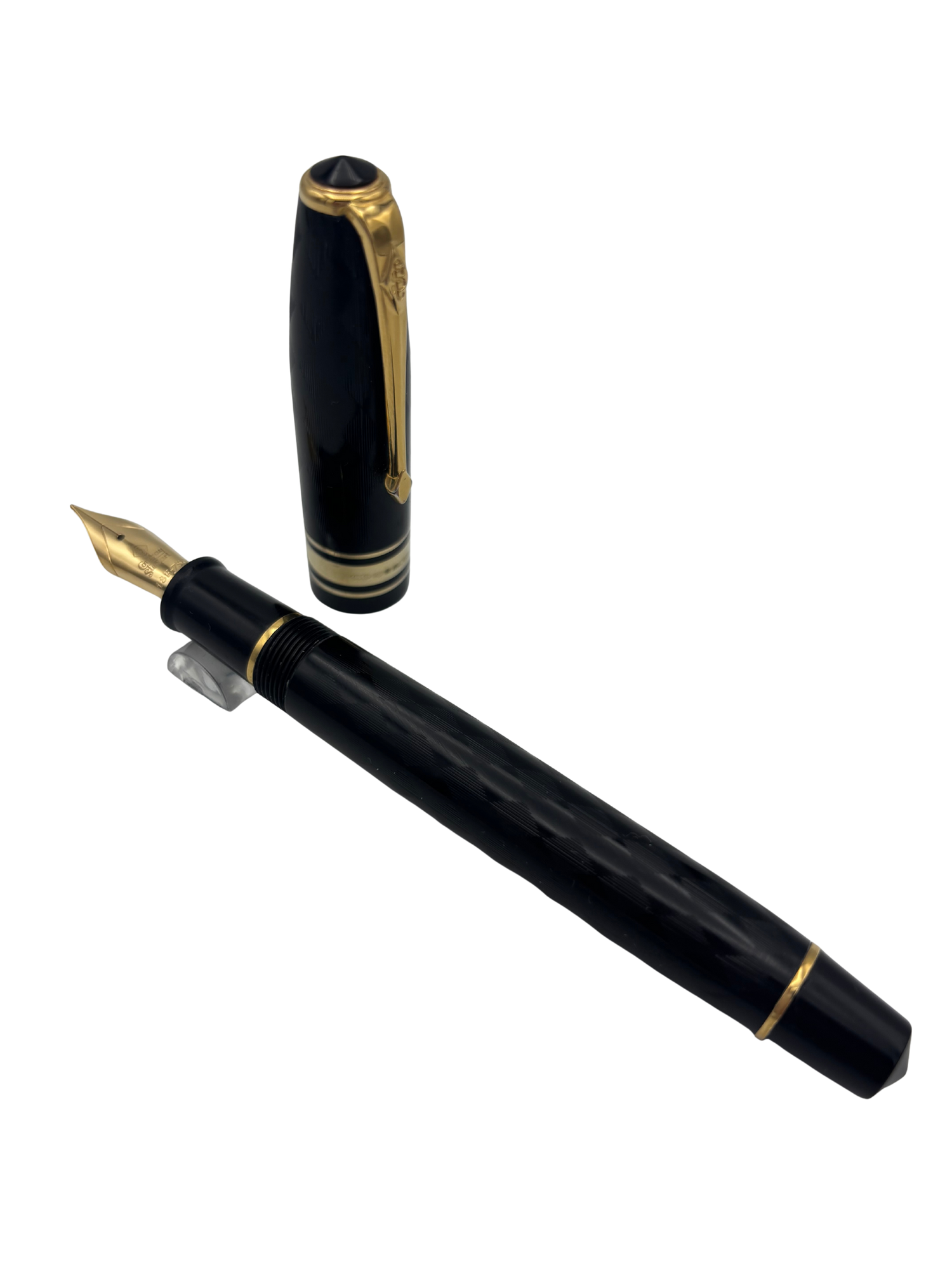 Conway Stewart Vintage Diamond Model 100 - 18k Fine Nib