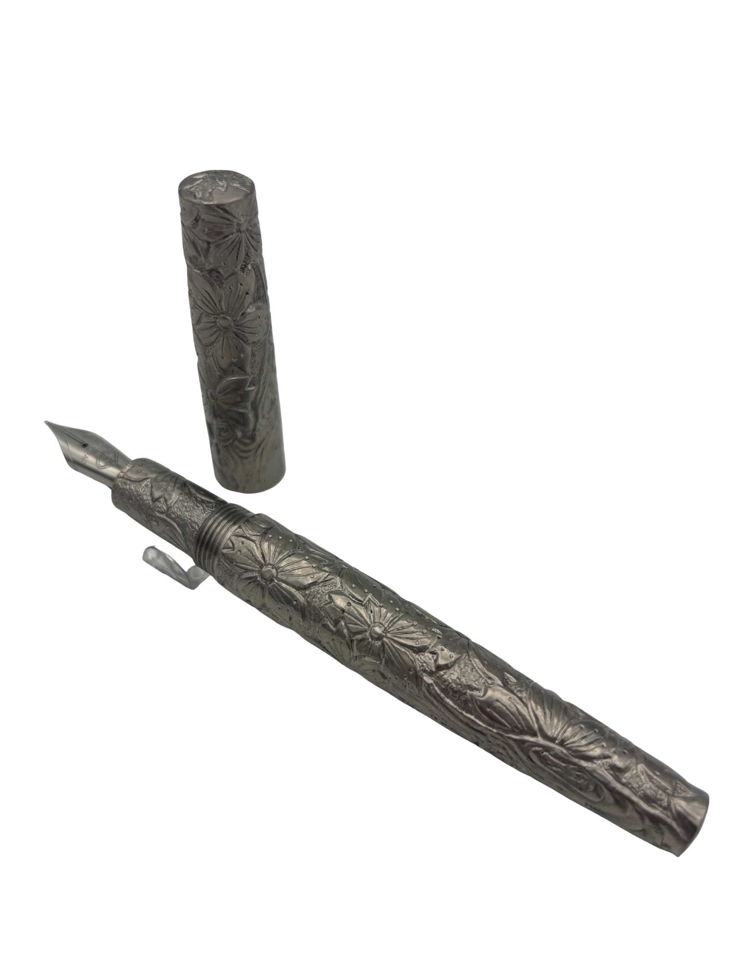 Cypress Sakura Flowers and Plants - Fine Nib