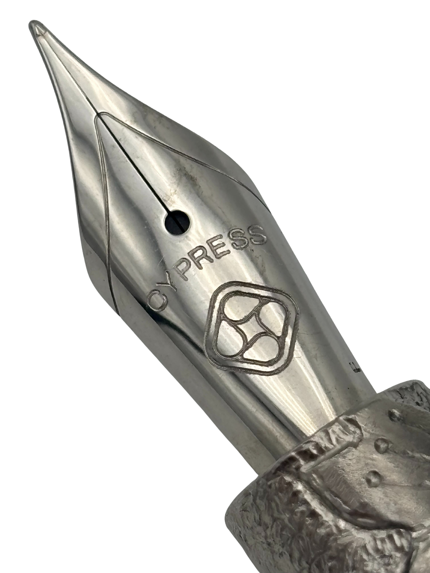 Cypress Sakura Flowers and Plants - Fine Nib