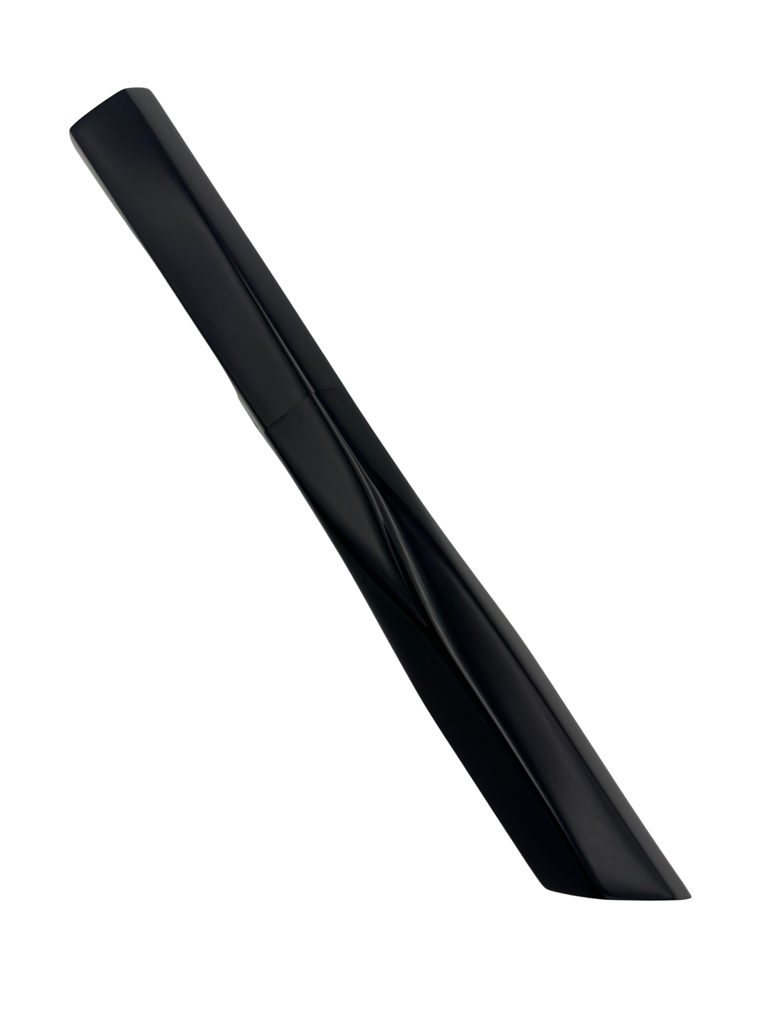 Den's Pen's Baetylus Black Acrylic - Broad Nib - Pre-Owned