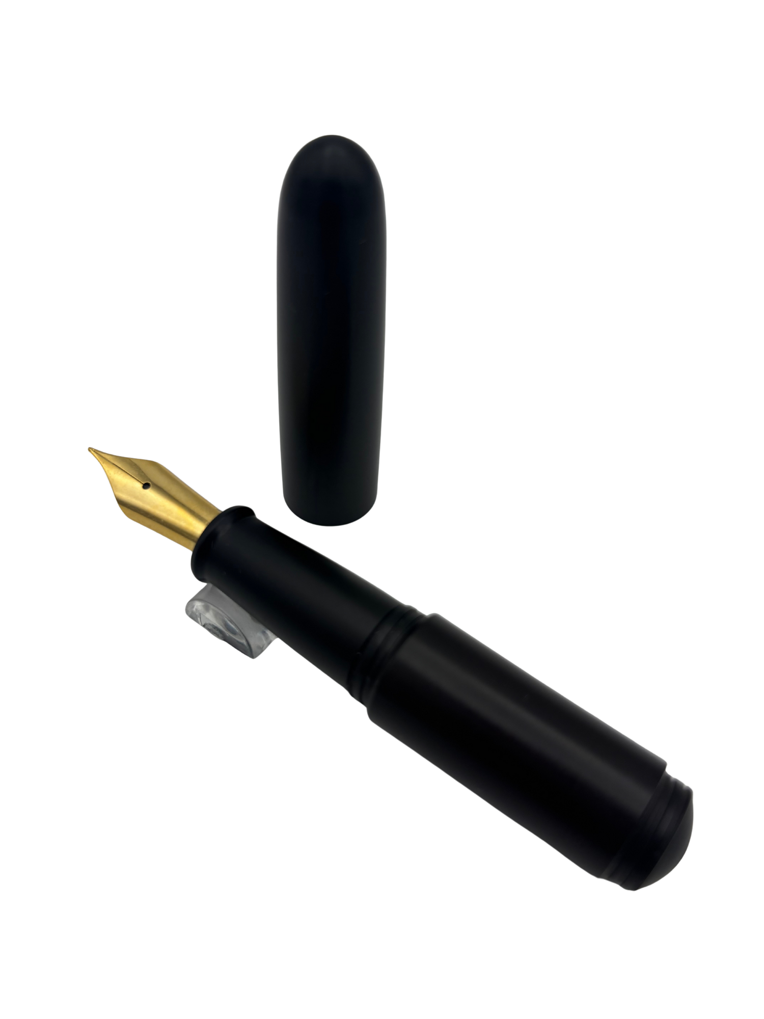 District Urushi Ranga Model 4 - Medium Nib