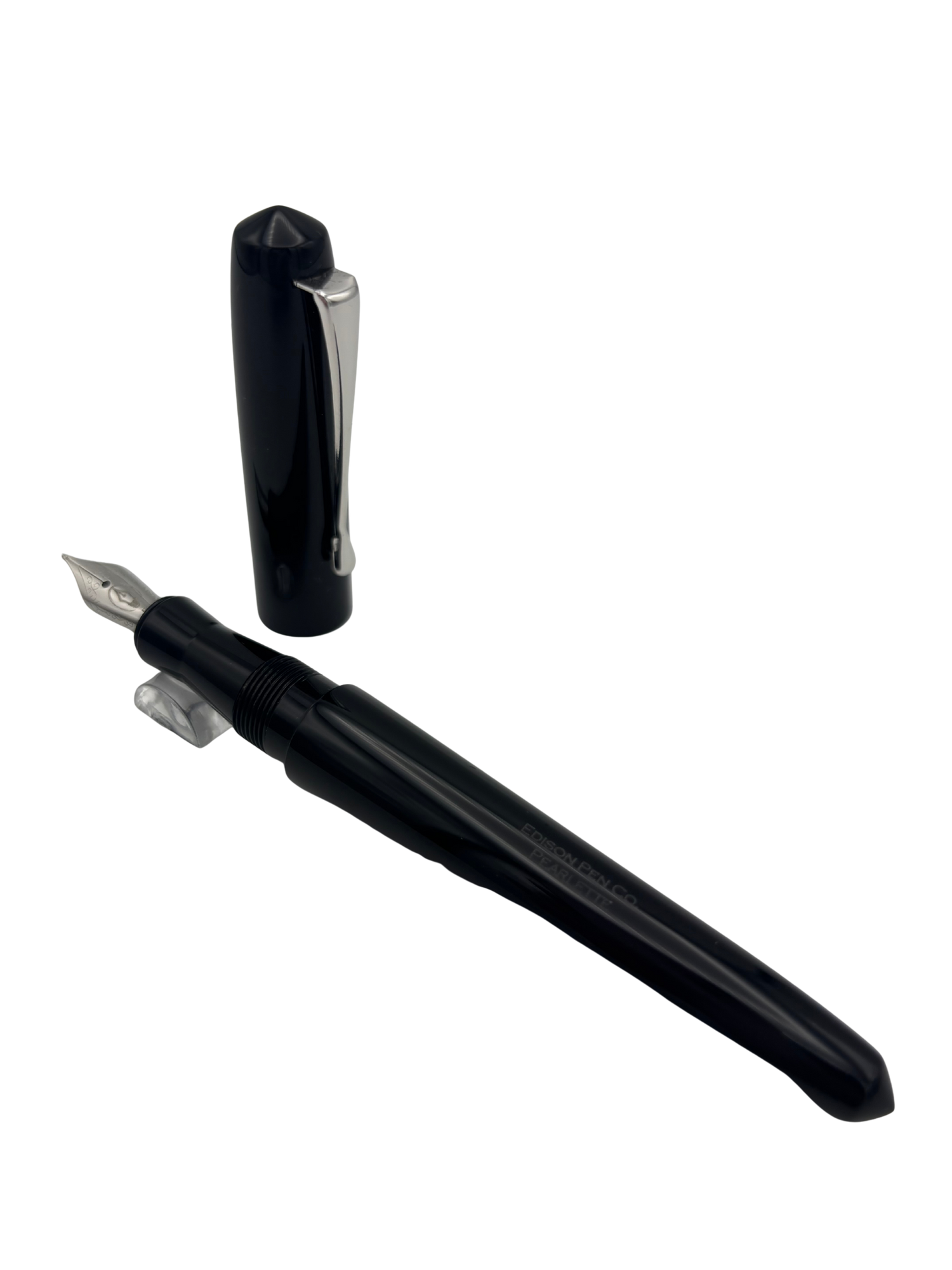 Edison Pen Company Pearlette - Fine Steel Nib