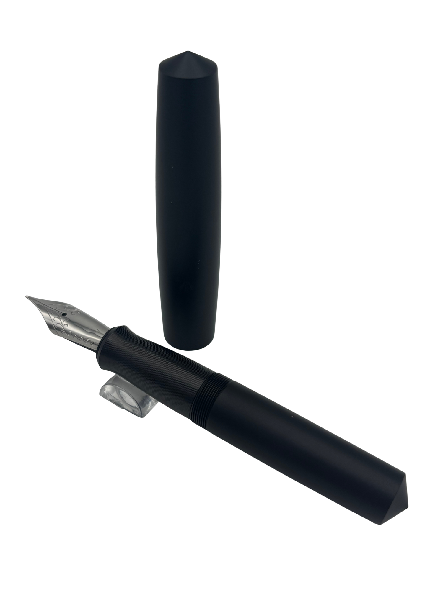 Gravitas Pocket Fountain Pen - Fine Nib