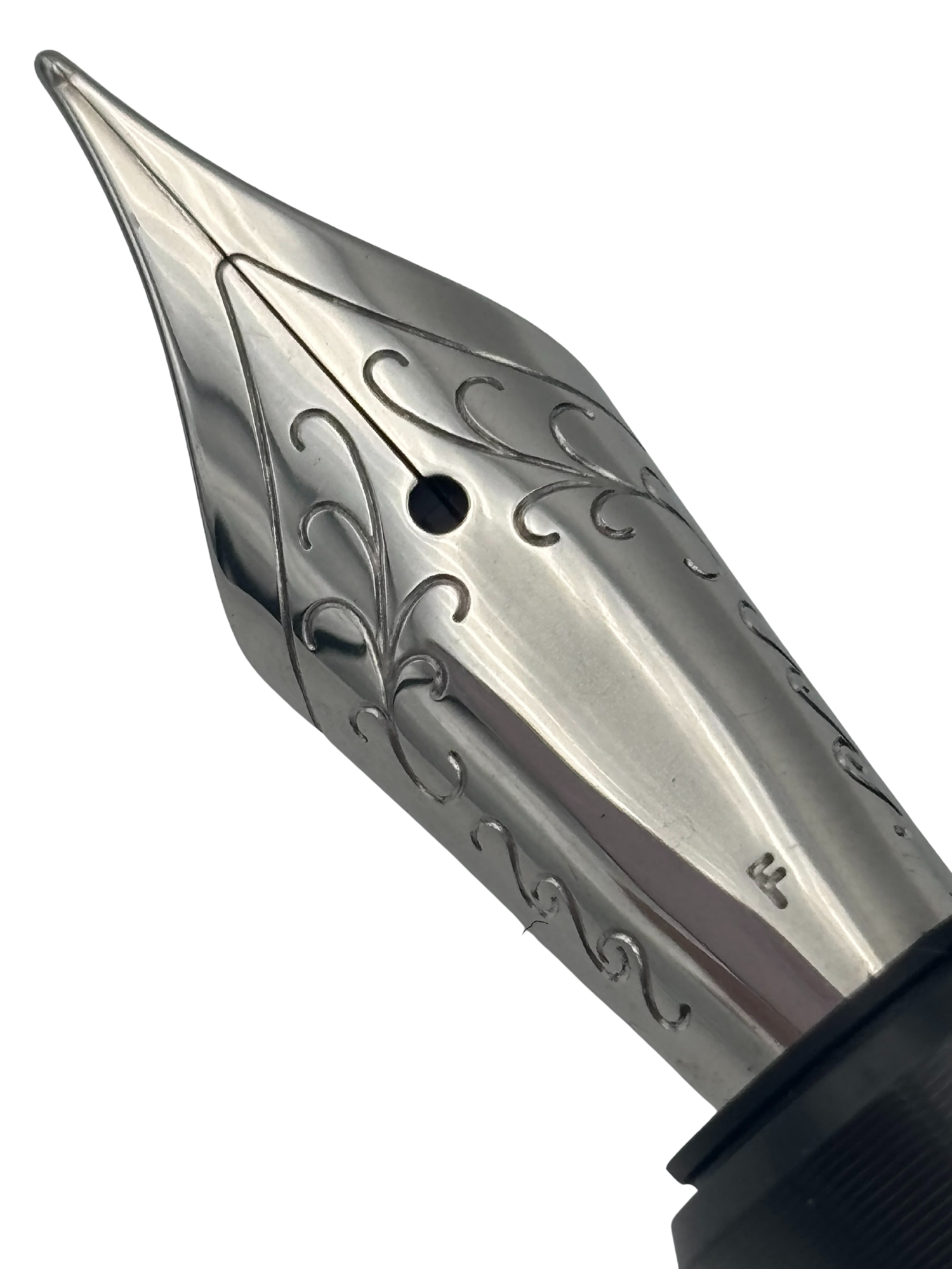 Gravitas Pocket Fountain Pen - Fine Nib