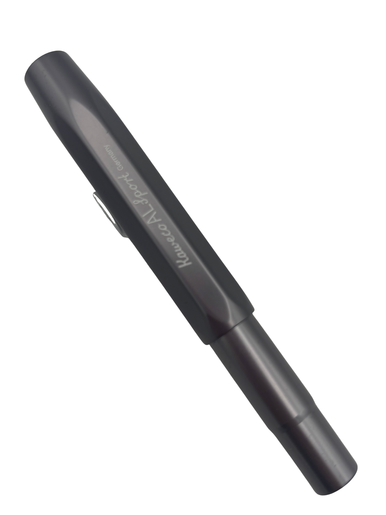 Kaweco AL Sport Anthracite - Medium Nib