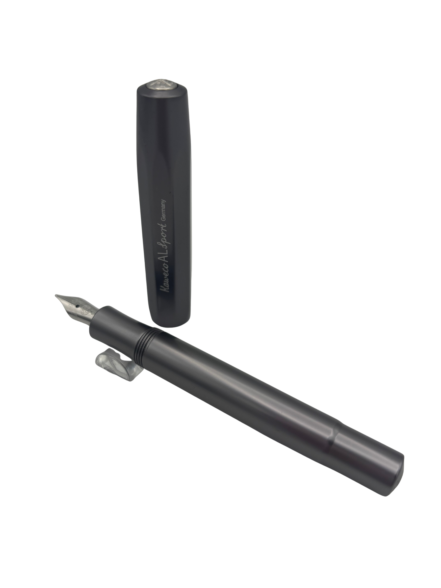 Kaweco AL Sport Anthracite - Medium Nib