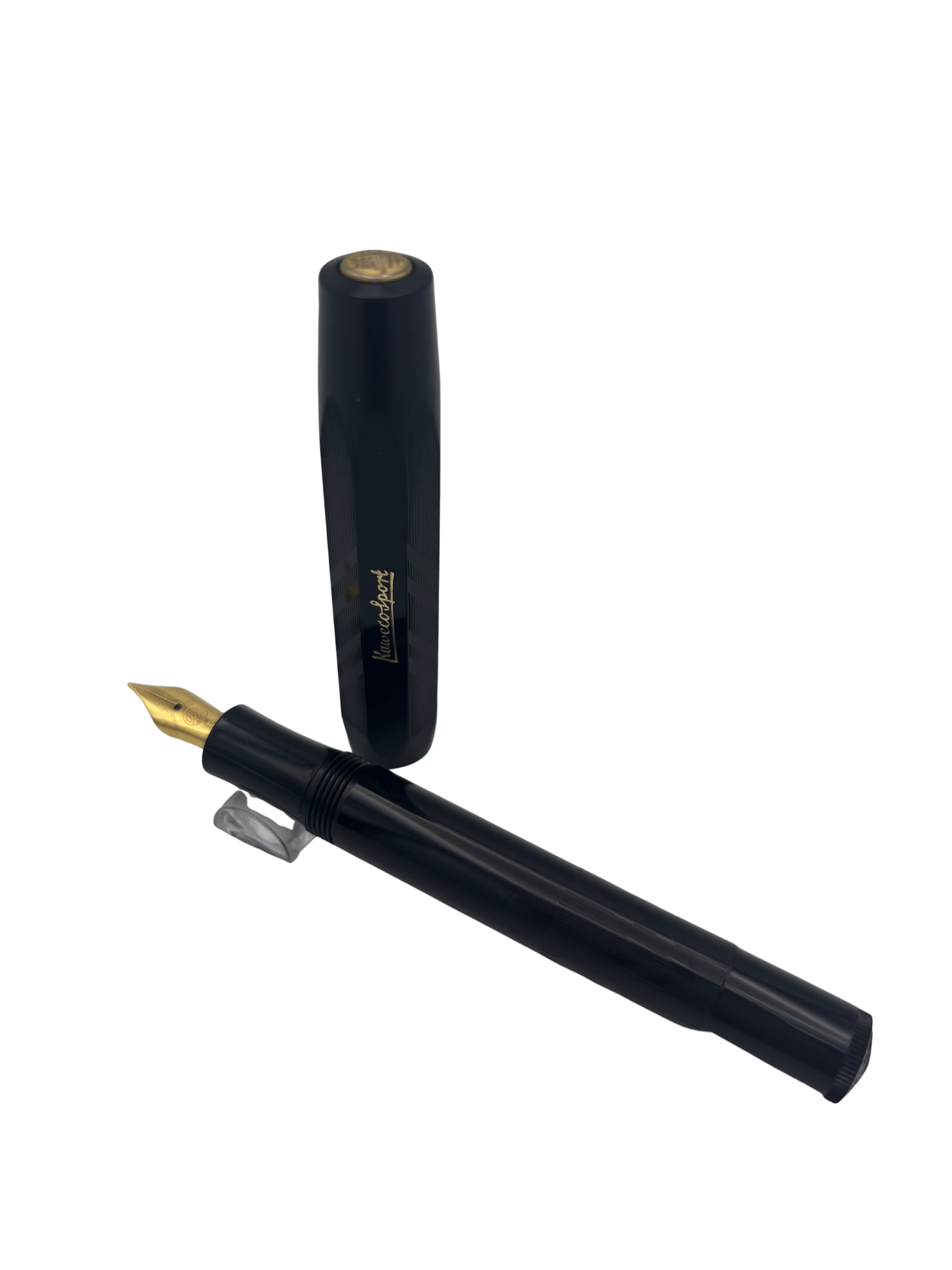 Kaweco Sport Classic Guilloche - Extra Fine Nib