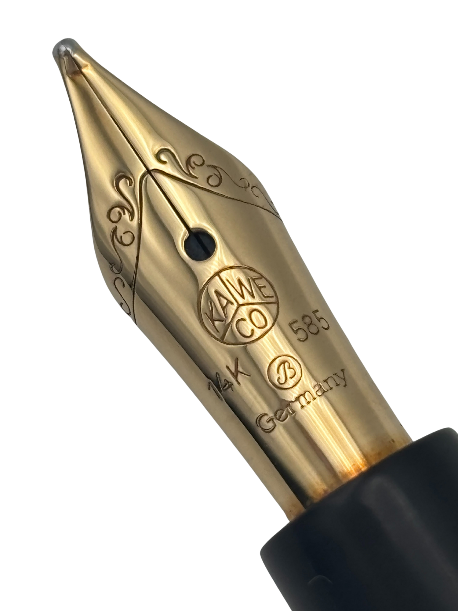 Kaweco Eyedropper 1910 LE - Fine Nib