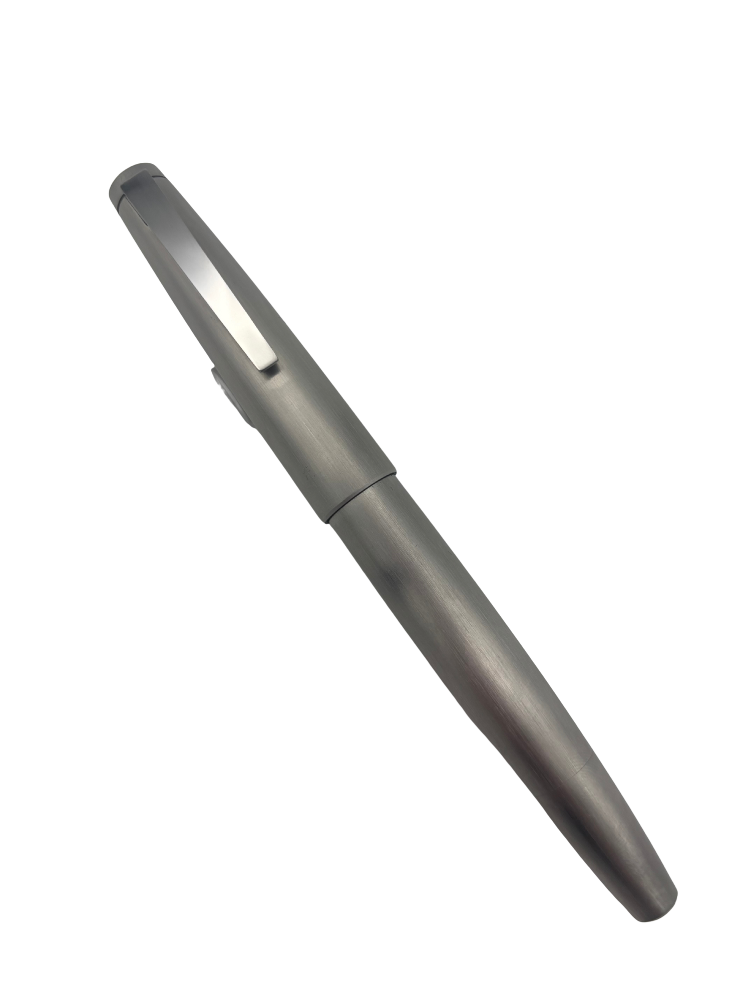 Lamy 2000 Stainless Steel - 14k Extra Fine Nib