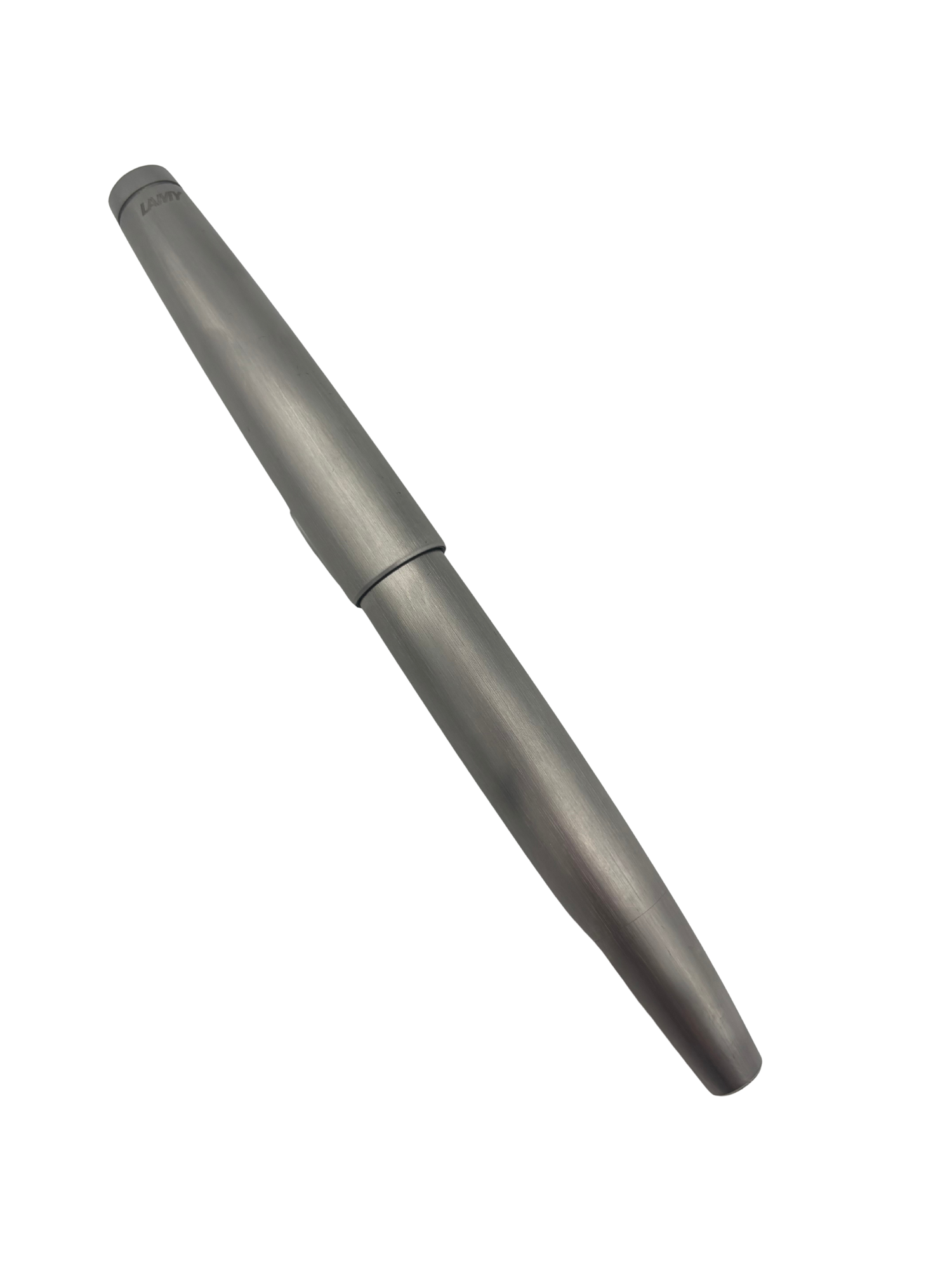 Lamy 2000 Stainless Steel - 14k Extra Fine Nib