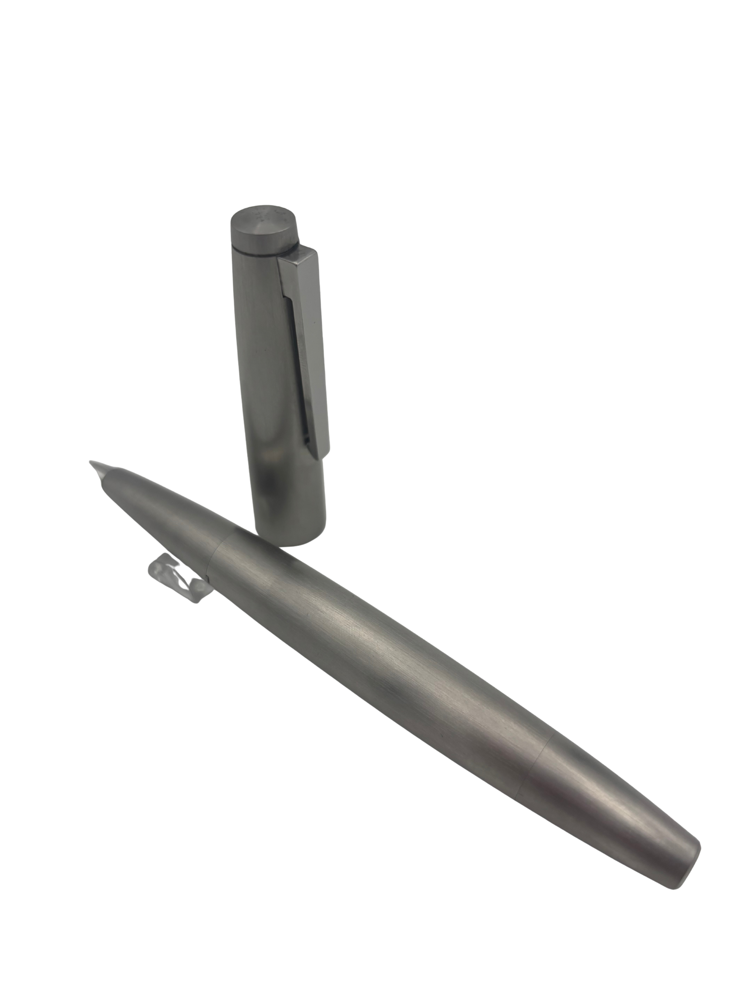 Lamy 2000 Stainless Steel - 14k Extra Fine Nib