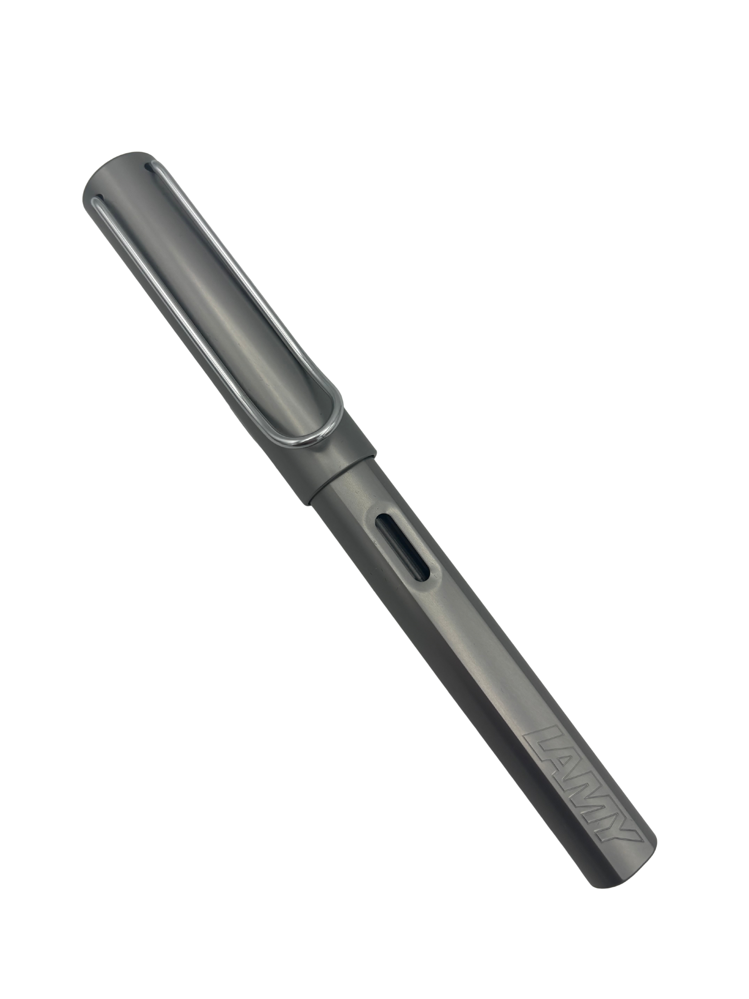 Lamy Allstar Graphite - 14k Fine Nib