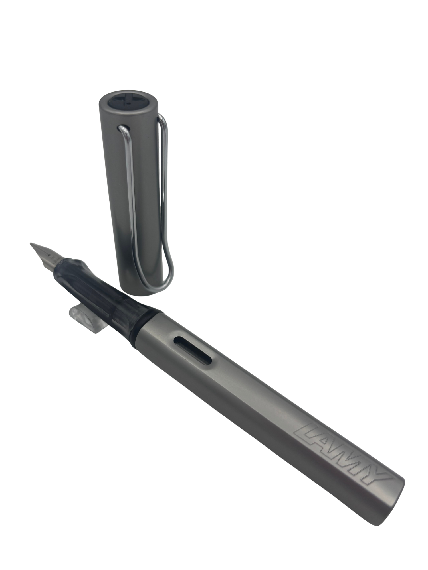 Lamy Allstar Graphite - 14k Fine Nib