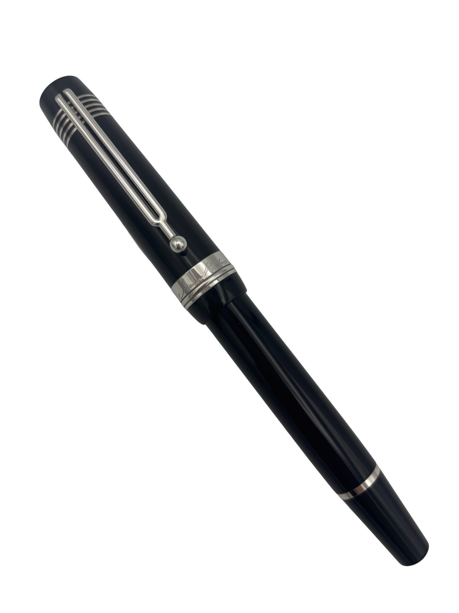 Montblanc Johannes Brahms Special Edition - 14k Broad Nib