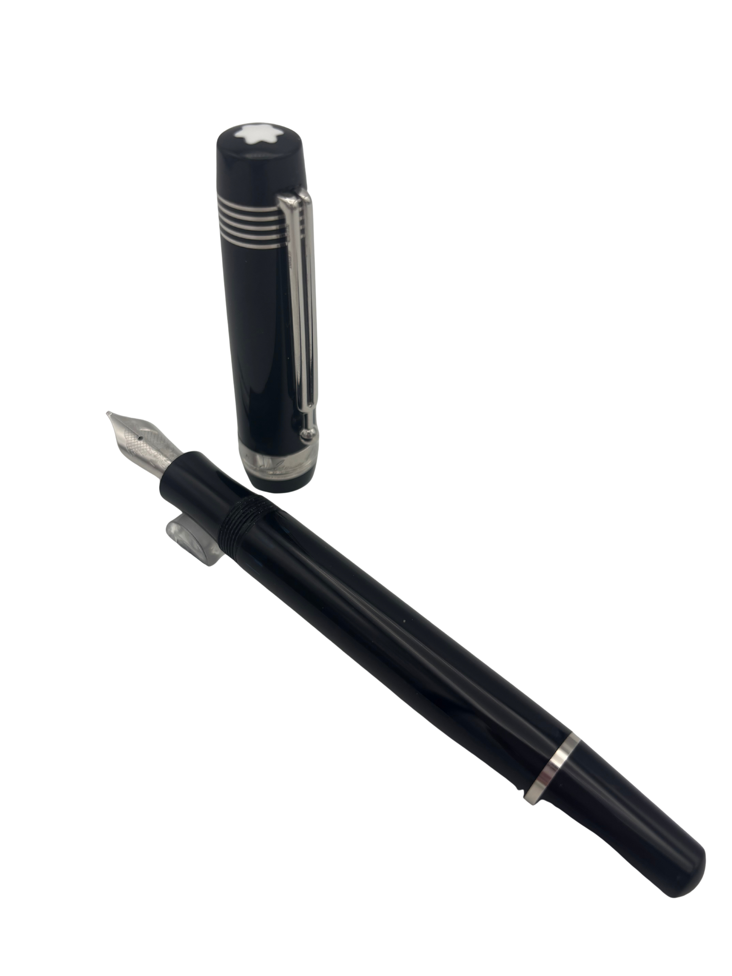 Montblanc Johannes Brahms Special Edition - 14k Broad Nib