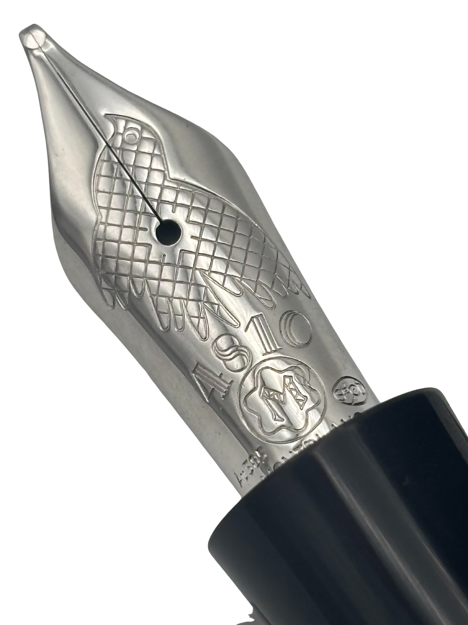 Montblanc Johannes Brahms Special Edition - 14k Broad Nib