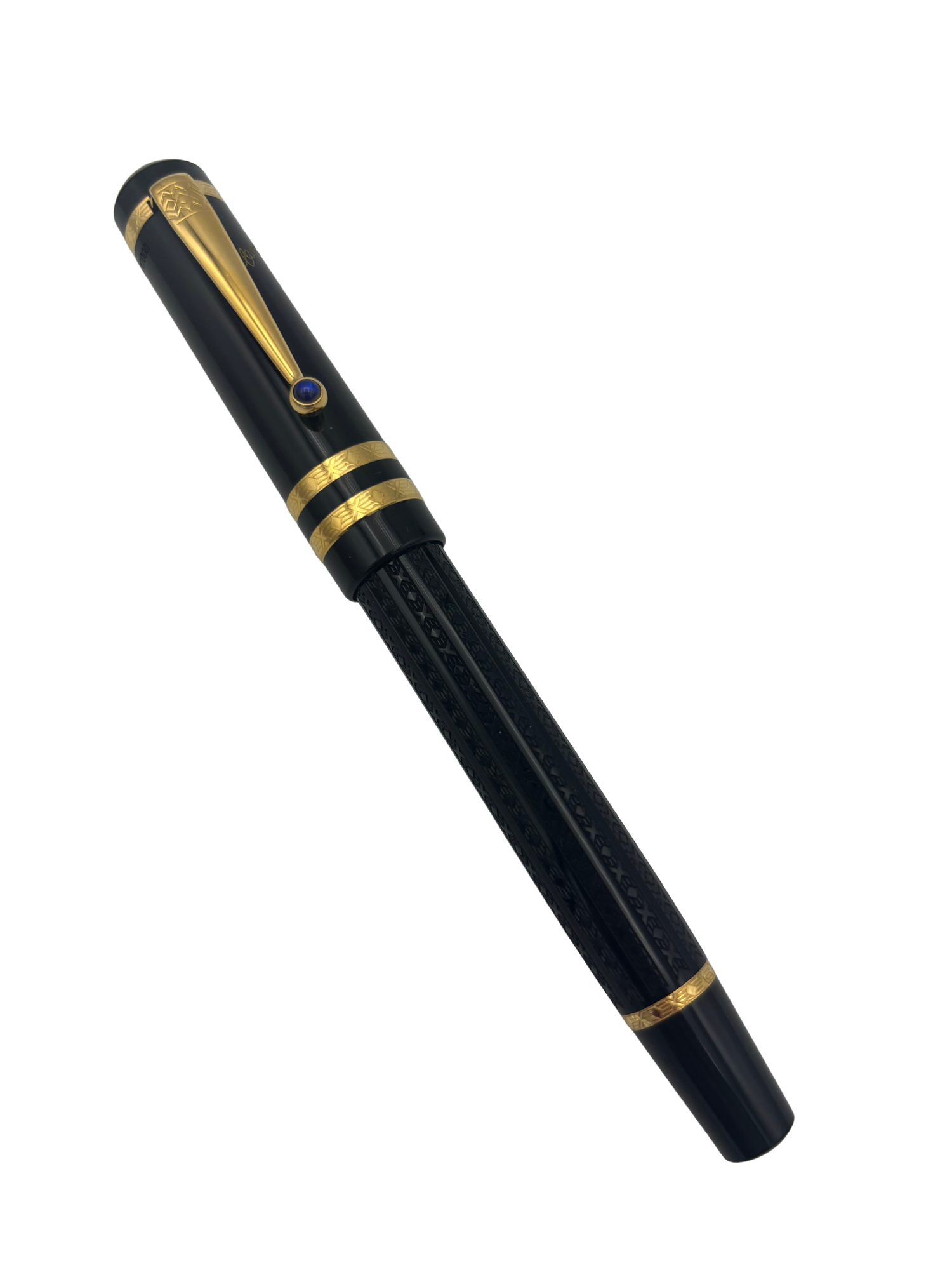 Montblanc Writers Edition F. Dostoevsky LE - 18k Broad Imperial Nib - Pre-Owned