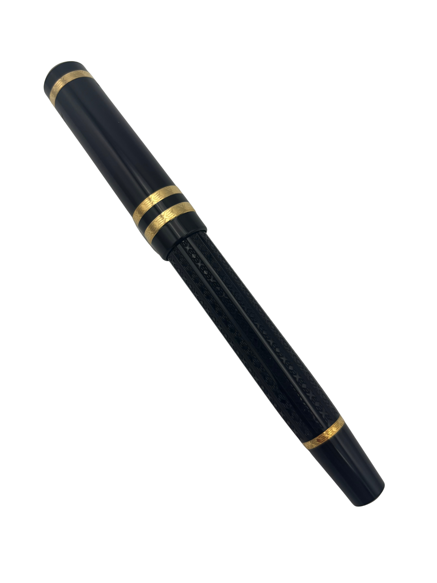 Montblanc Writers Edition F. Dostoevsky LE - 18k Broad Imperial Nib - Pre-Owned