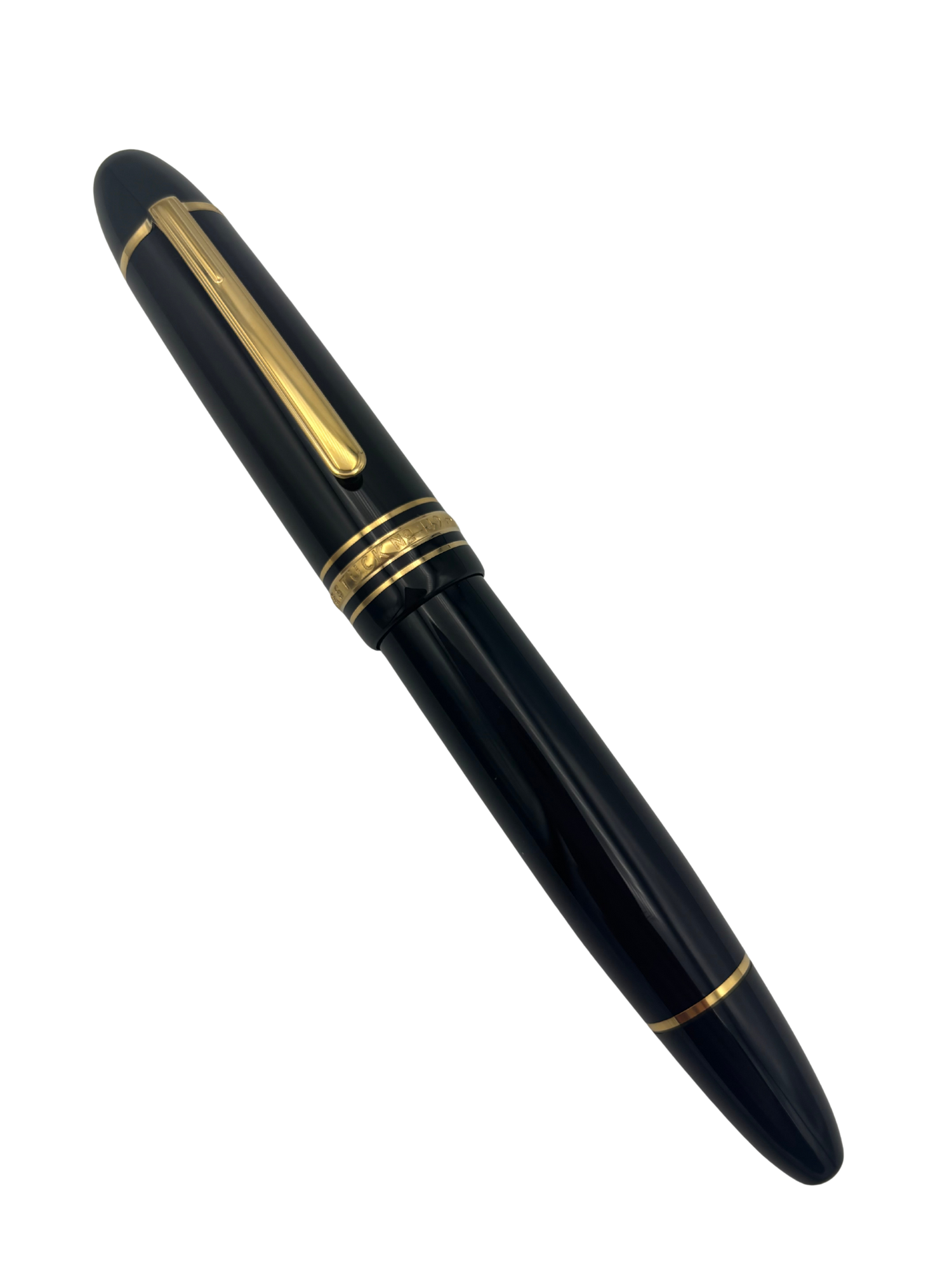 Montblanc Meisterstuck 149 Yellow Gold - 18k Flex Nib