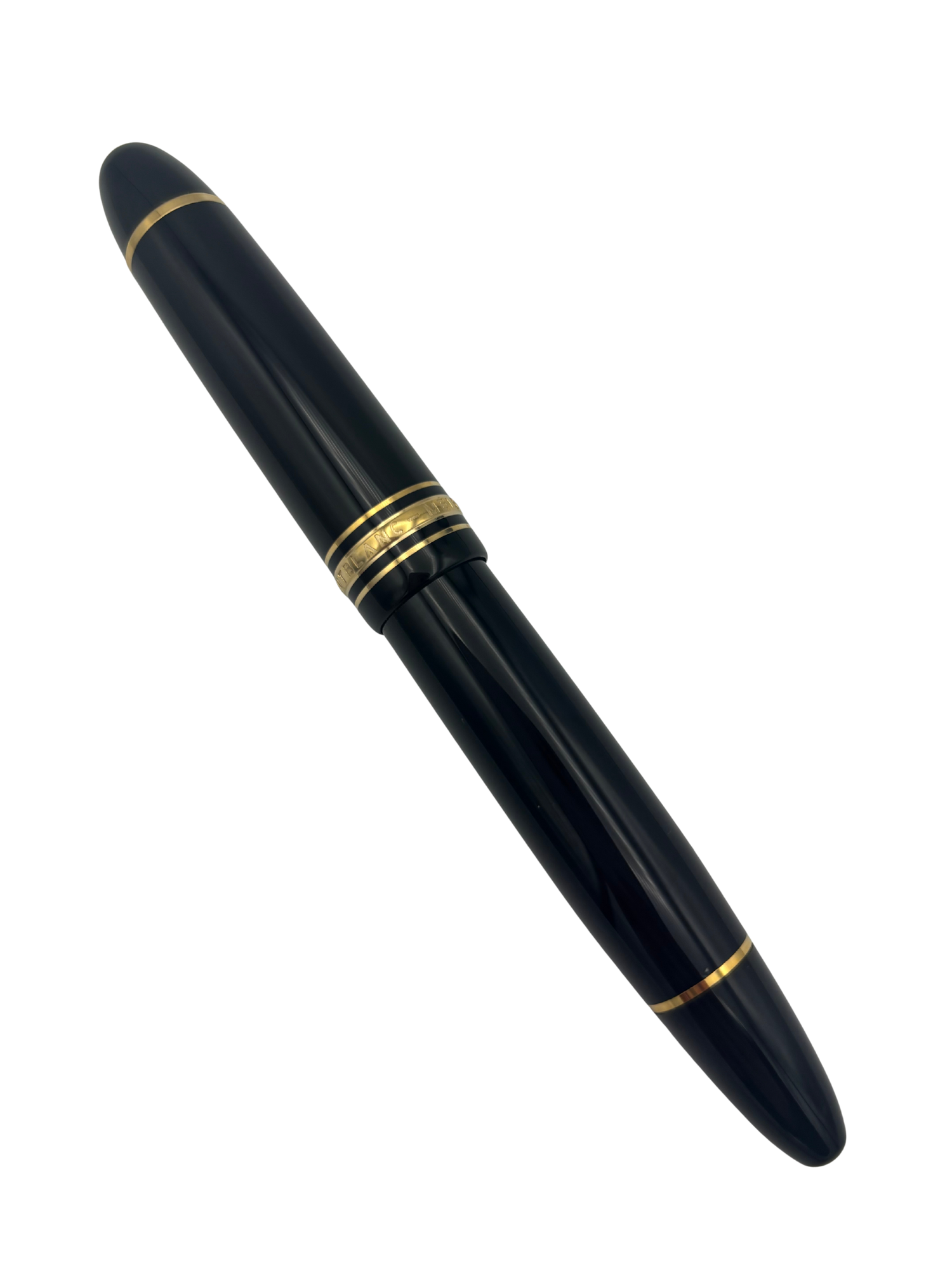 Montblanc Meisterstuck 149 Yellow Gold - 18k Flex Nib