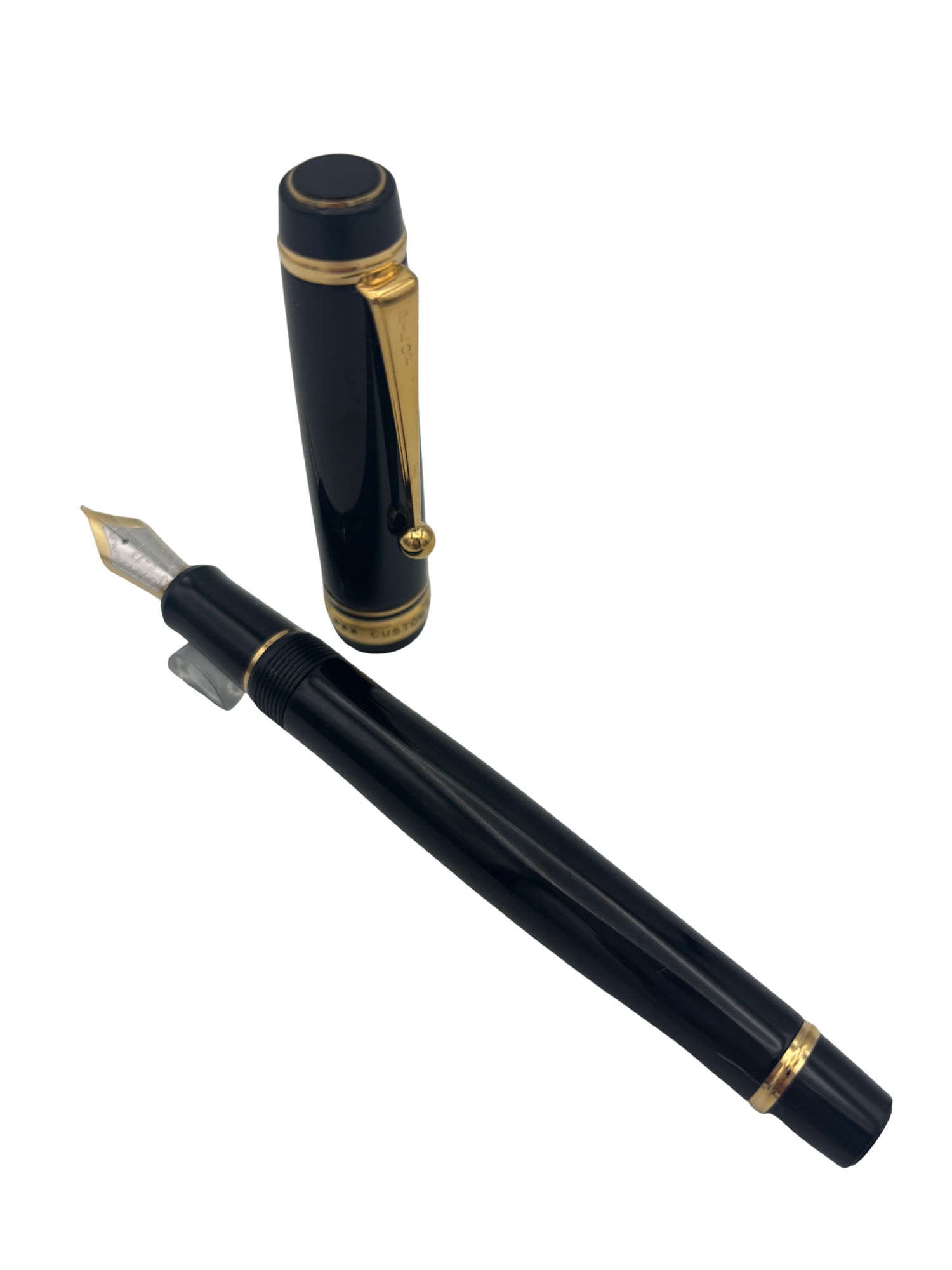 Pilot Custom 845 - 18k Medium Nib - Pre-Owned