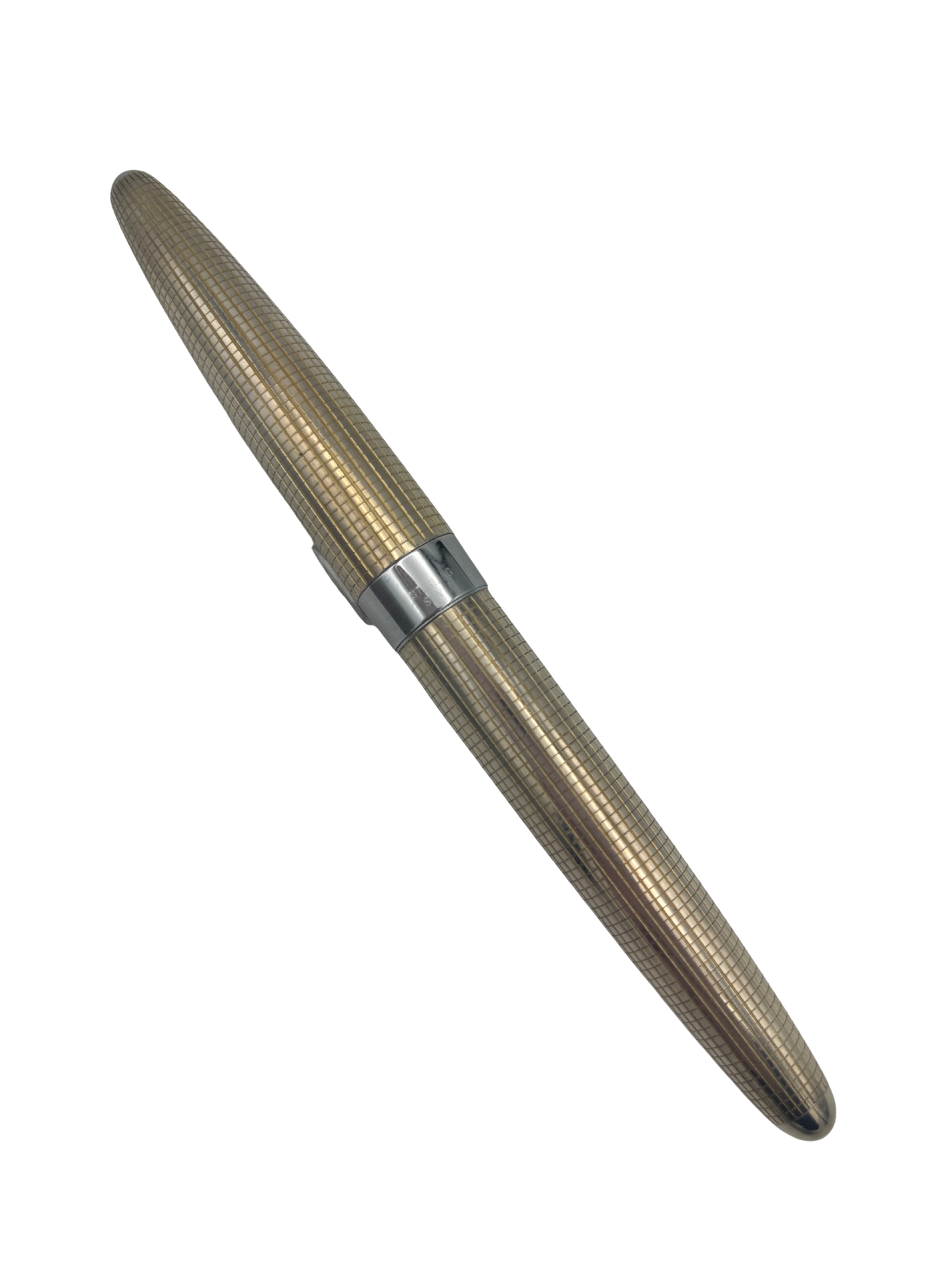 Pilot Elite Sterling Silver - 18k Fine Nib