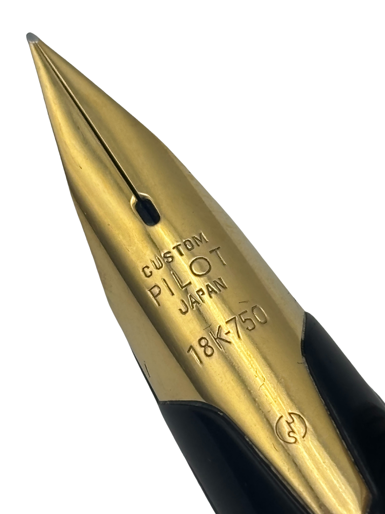 Pilot Elite Sterling Silver - 18k Fine Nib