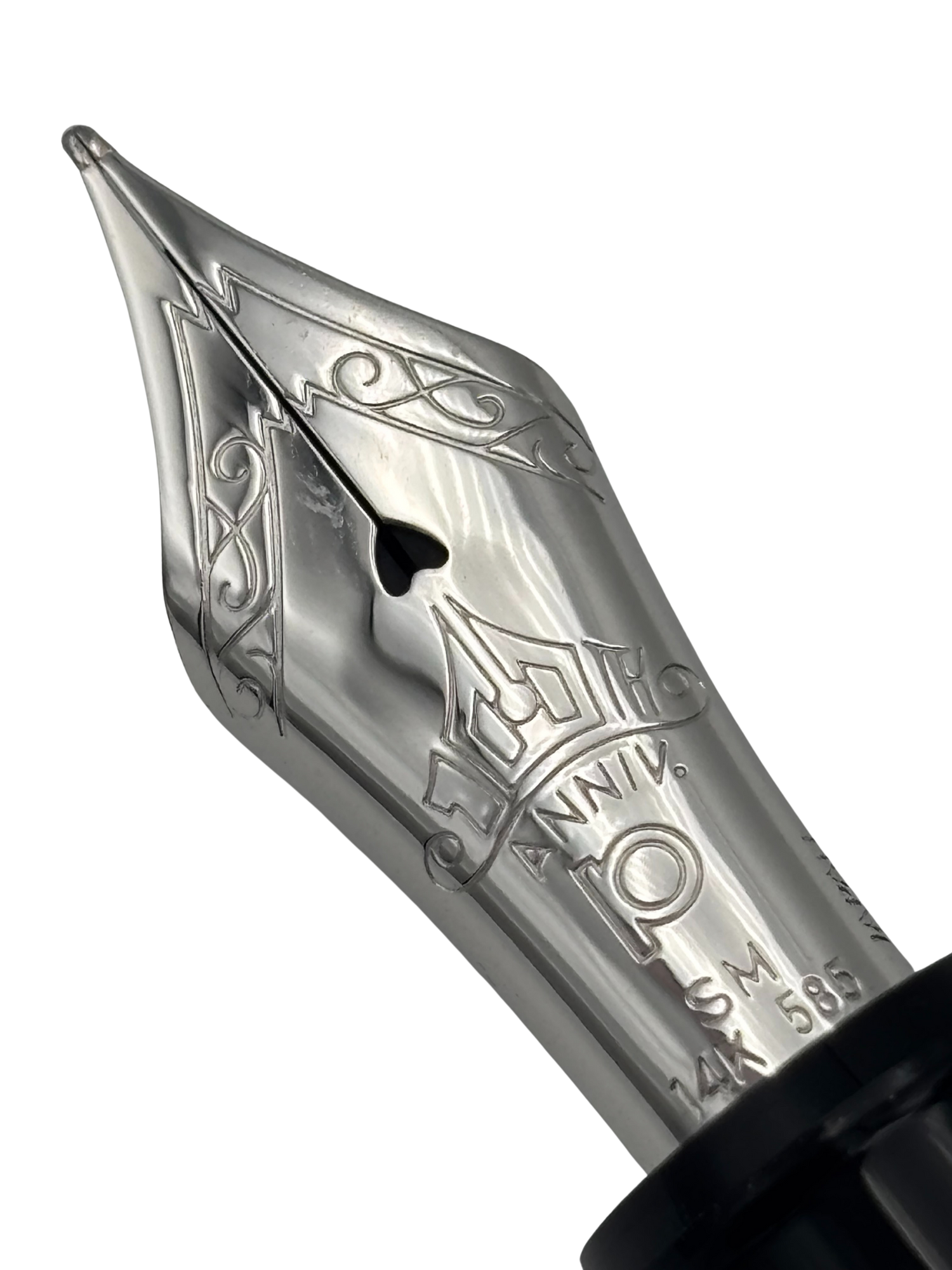 Platinum 100th Anniversary The Prime - 14k Soft Medium Nib - Pre-Owned