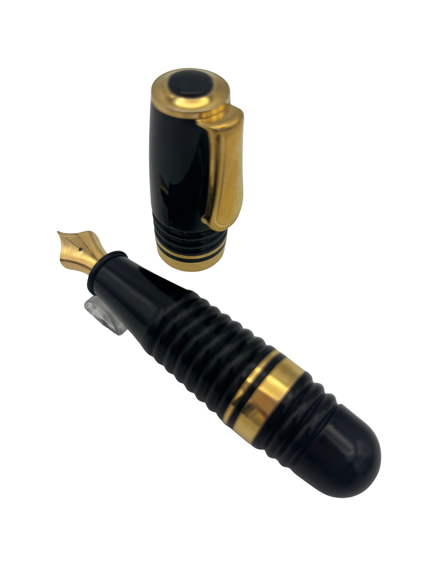 Platinum Glamour Vintage Jumbo - Medium Nib