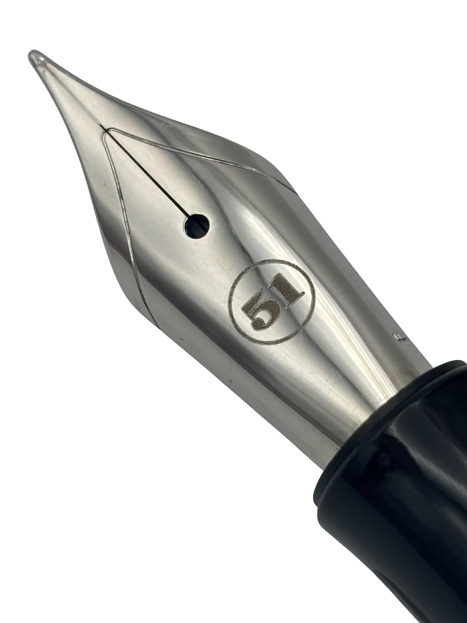 Retro 51 Metal Fountain Pen - Fine Nib