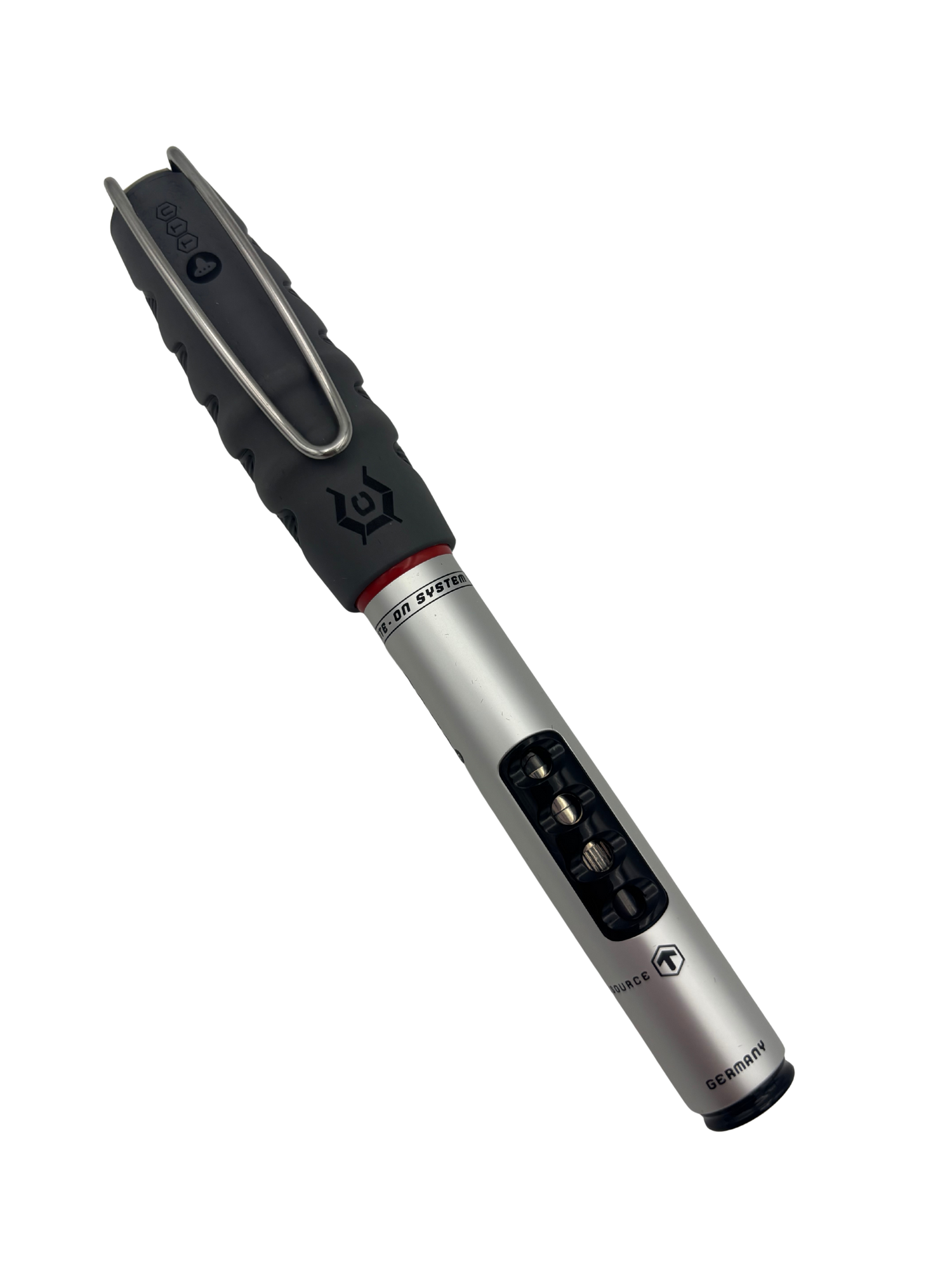 Rotring Core Gray & Black - XL (Broad) Steel Nib