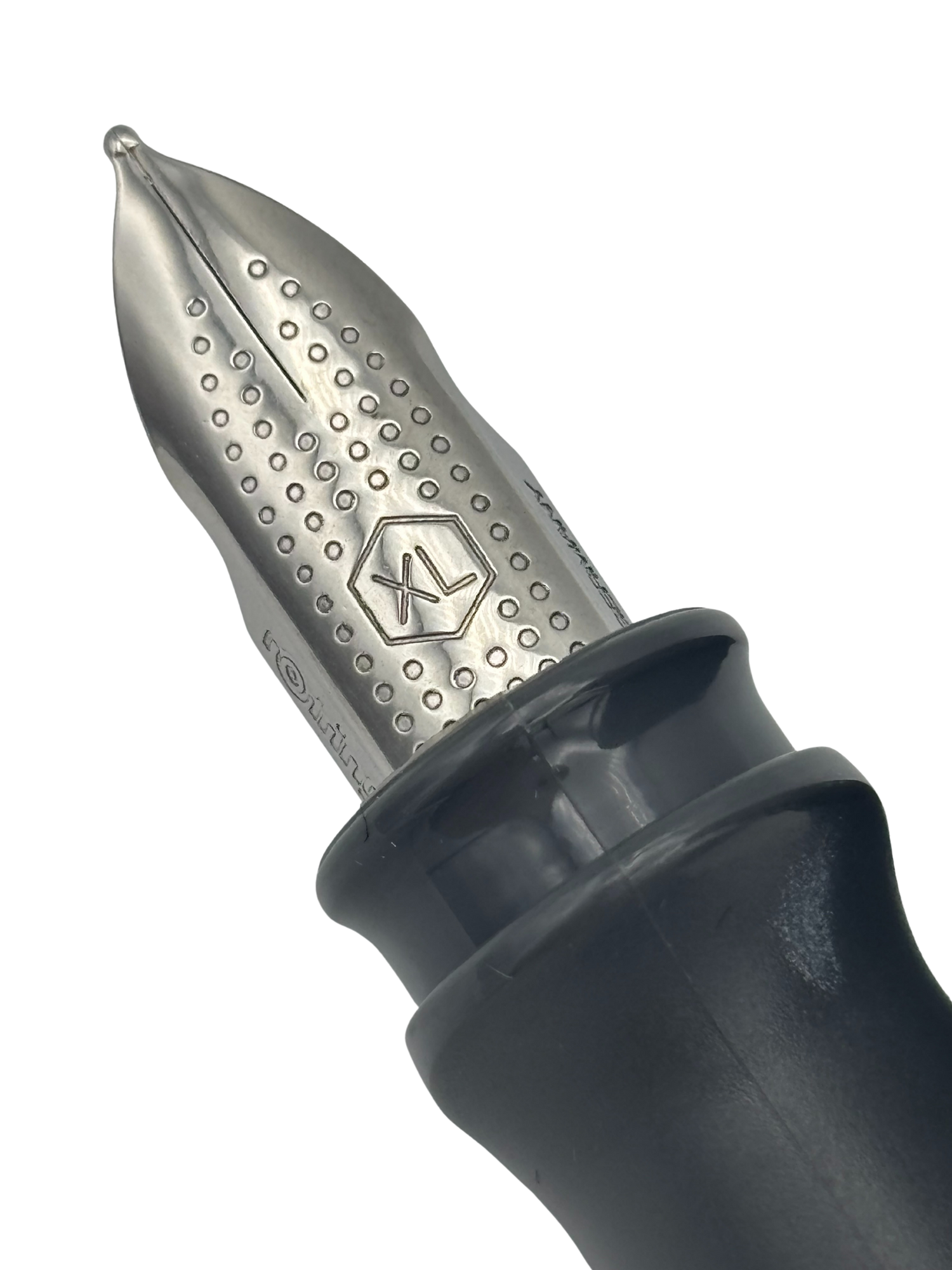 Rotring Core Gray & Black - XL (Broad) Steel Nib