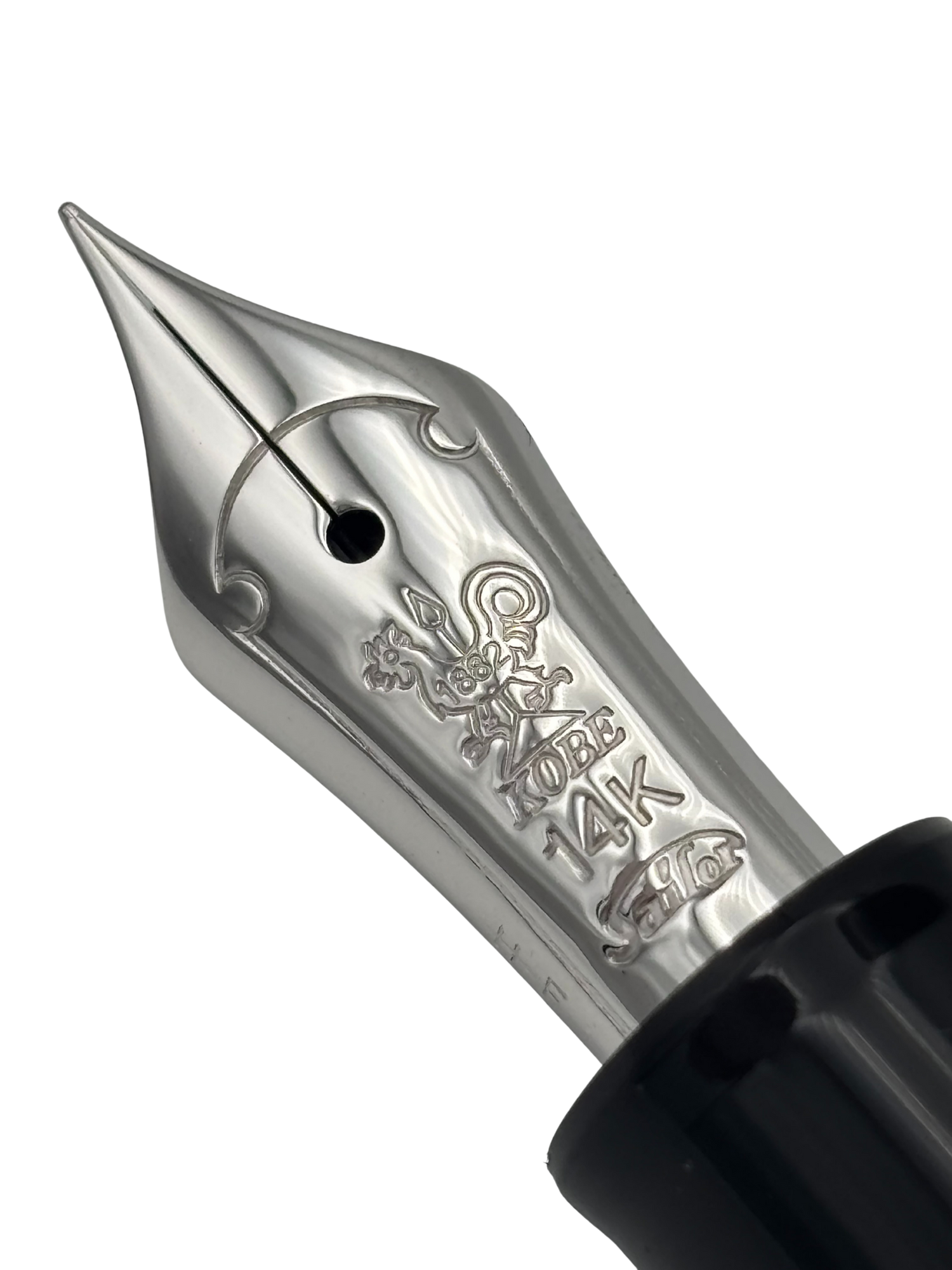 Sailor Pro Gear Slim Mini Black - 14k Medium Fine Nib