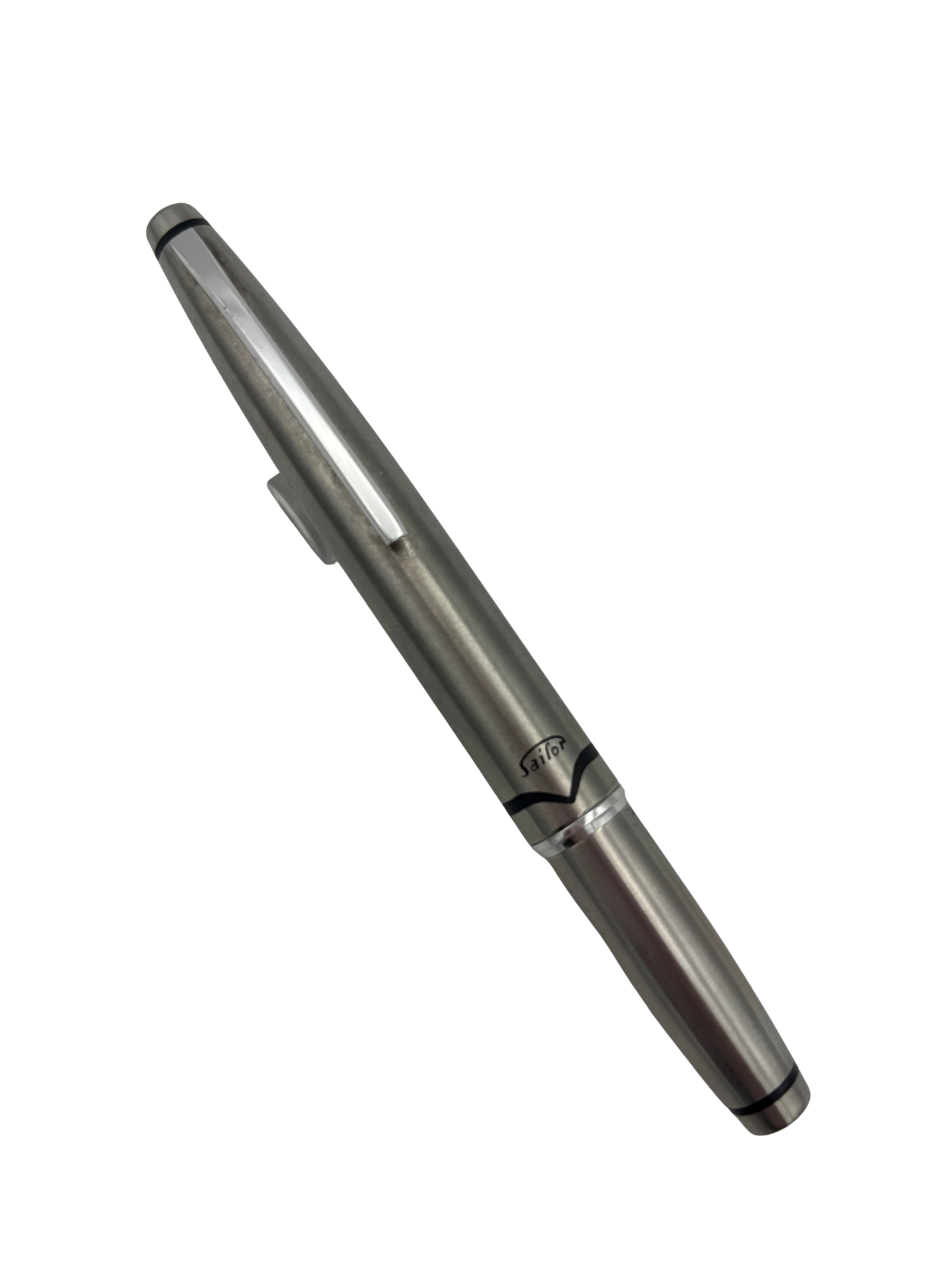 Sailor Vintage Pocket Pen - 18k Extra Fine Nib