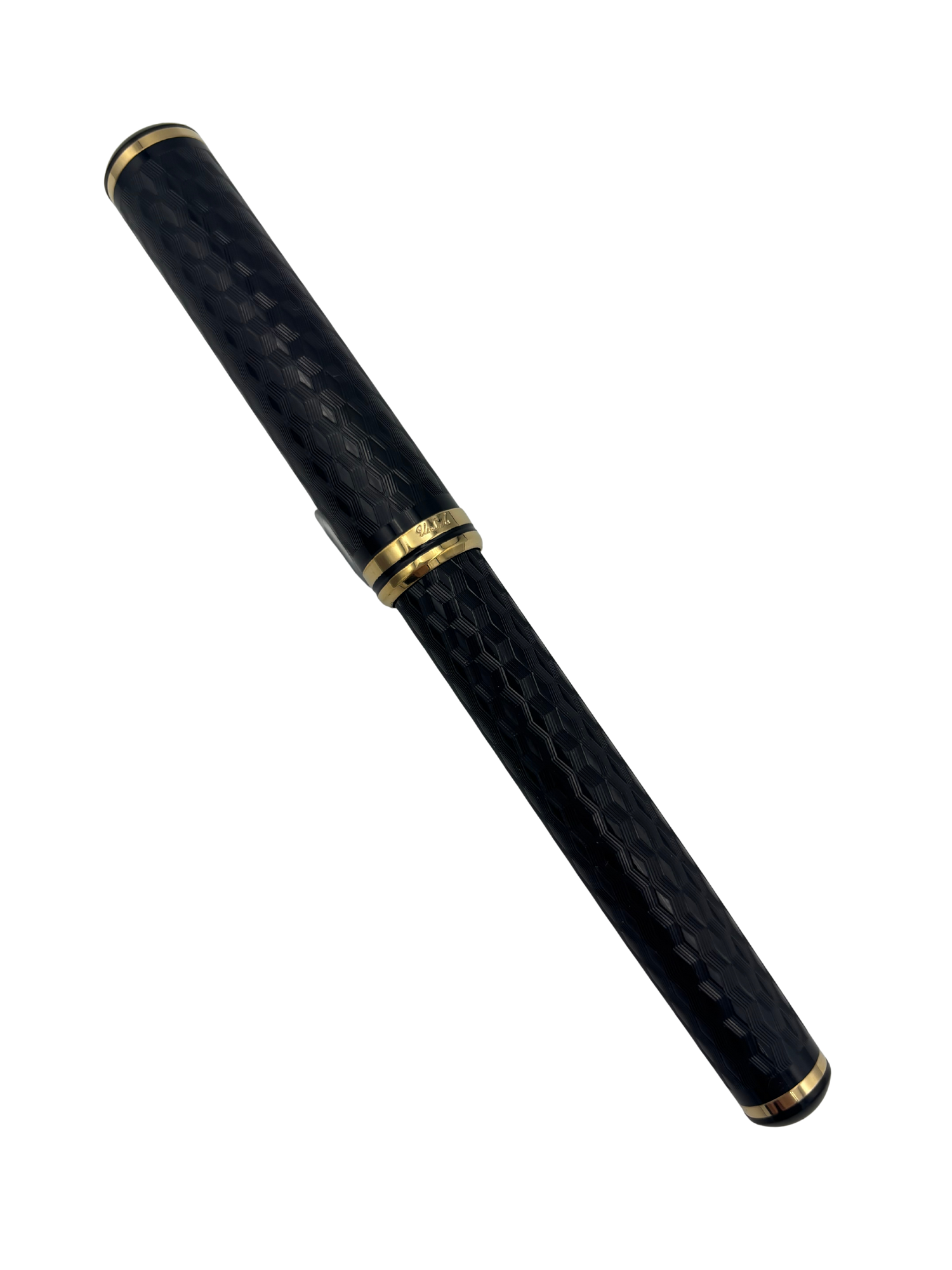 Sheaffer Connoisseur Harringbone - 18k Medium Nib