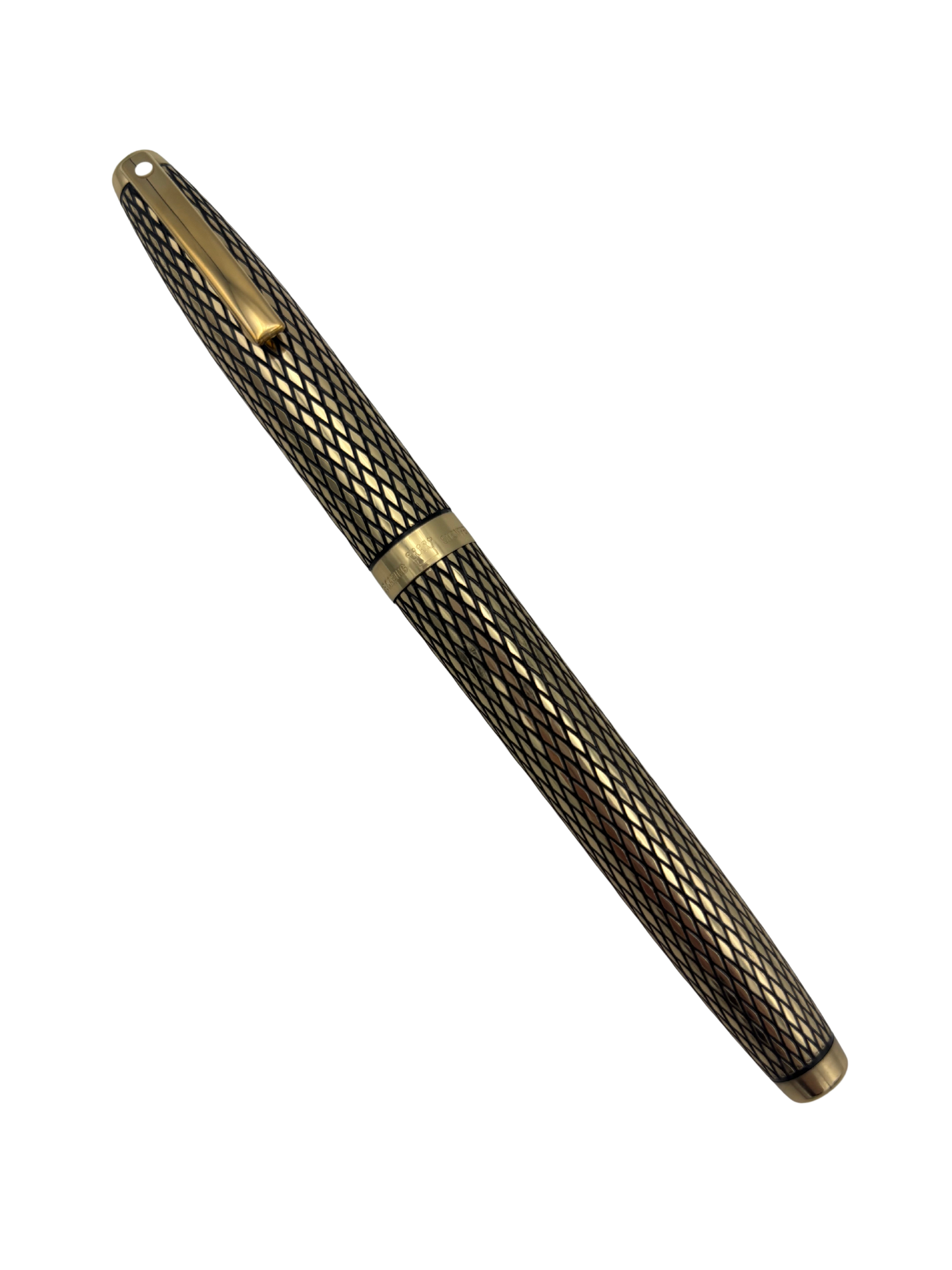 Sheaffer Imperial Sterling Silver - 14k Fine Nib