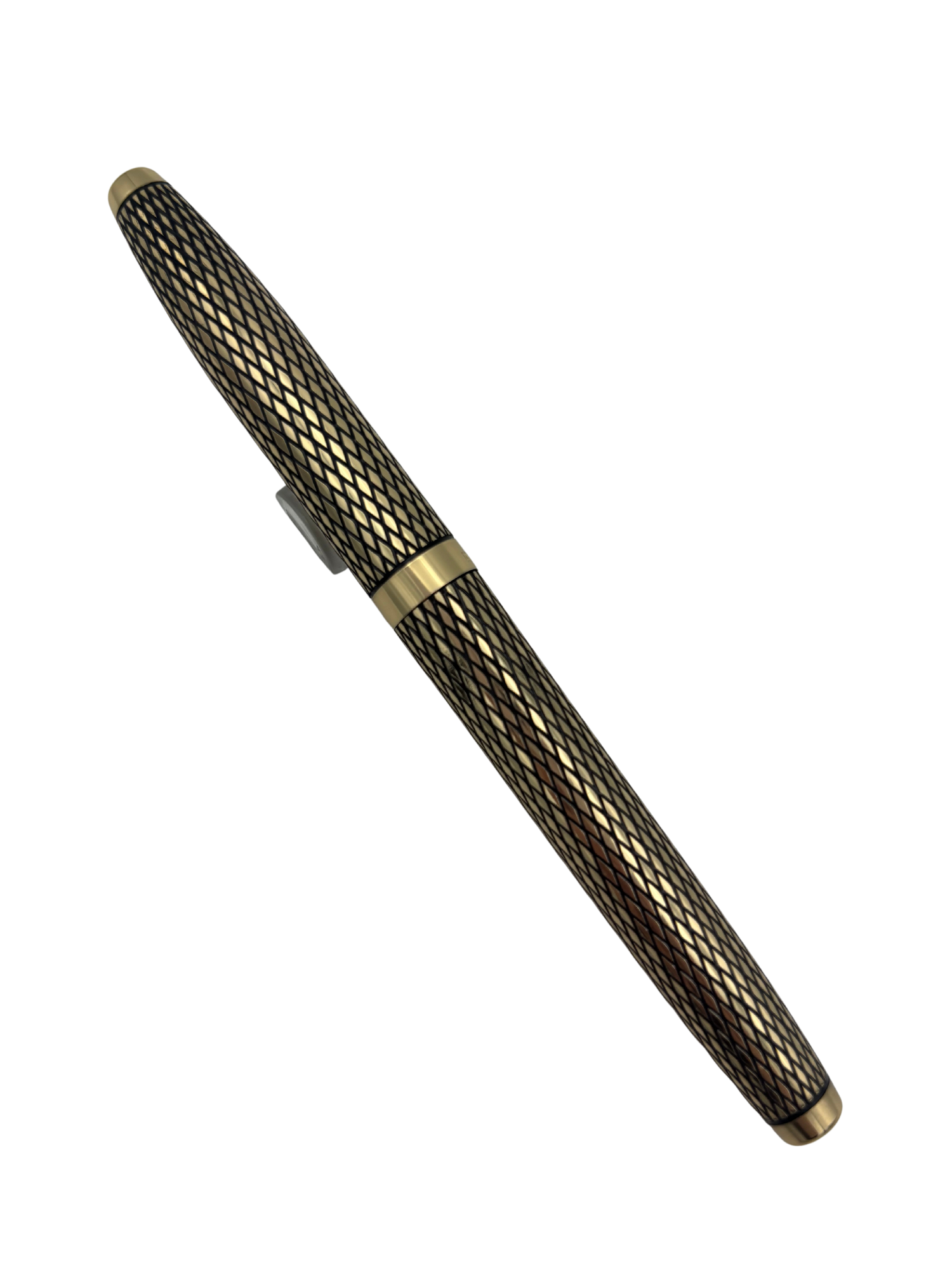 Sheaffer Imperial Sterling Silver - 14k Fine Nib