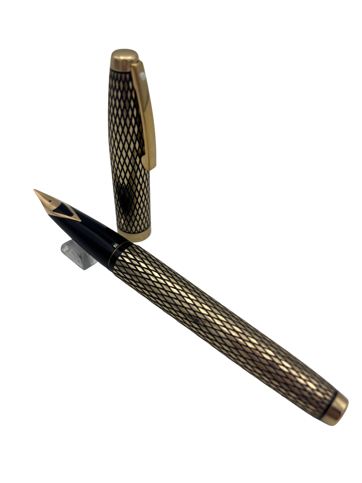 Sheaffer Imperial Sterling Silver - 14k Fine Nib