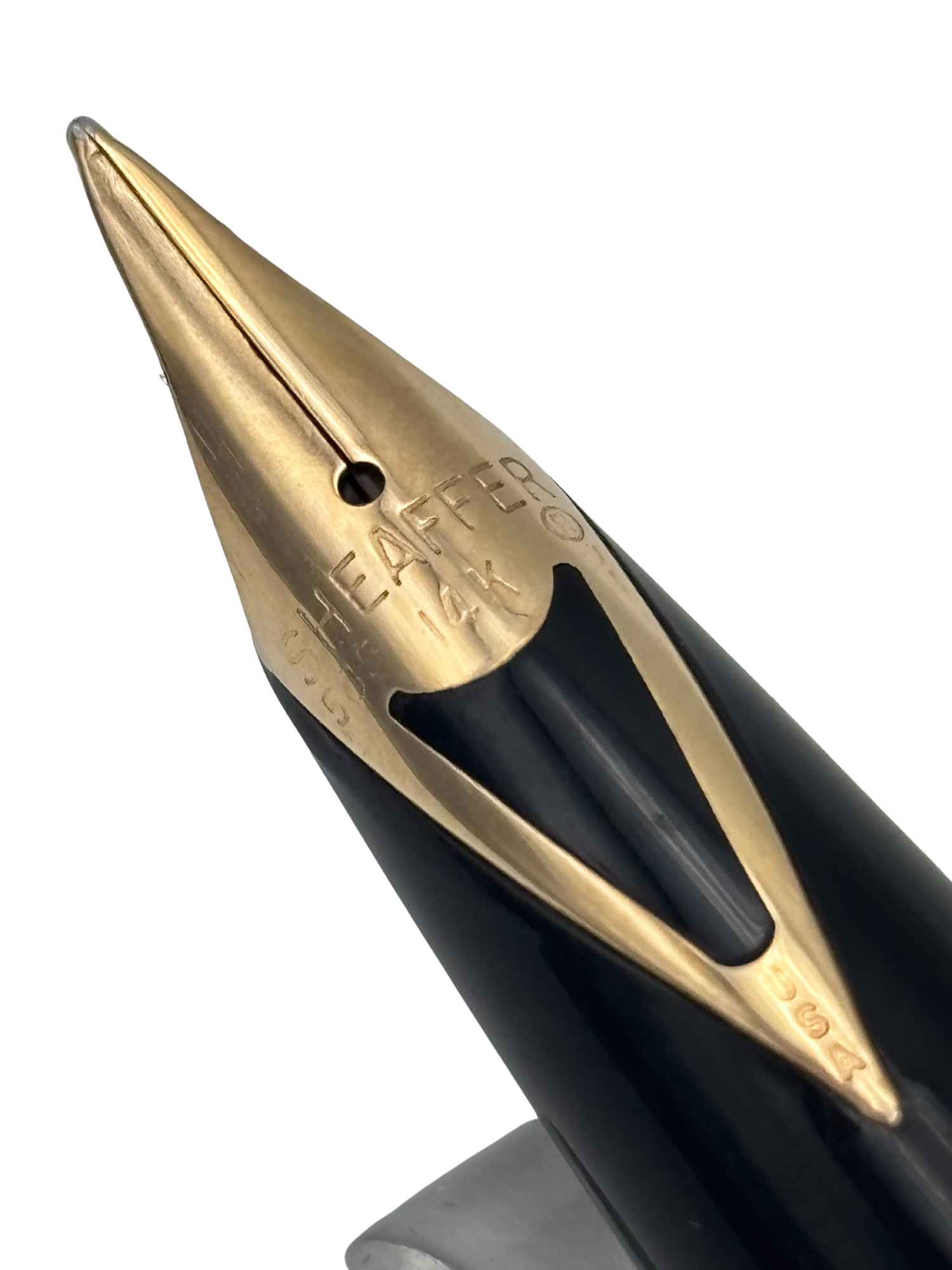 Sheaffer Imperial Sterling Silver - 14k Fine Nib